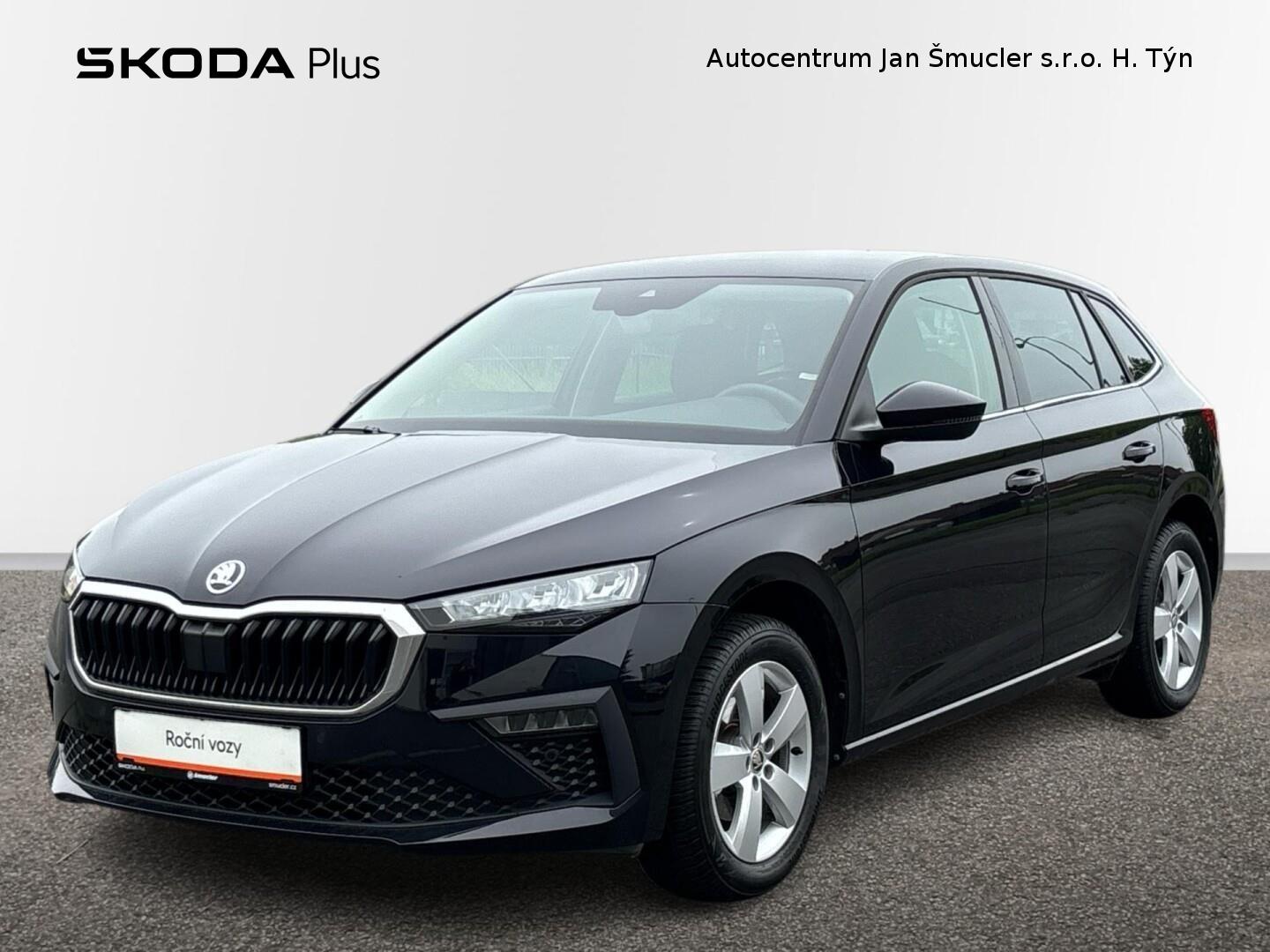 Škoda Scala