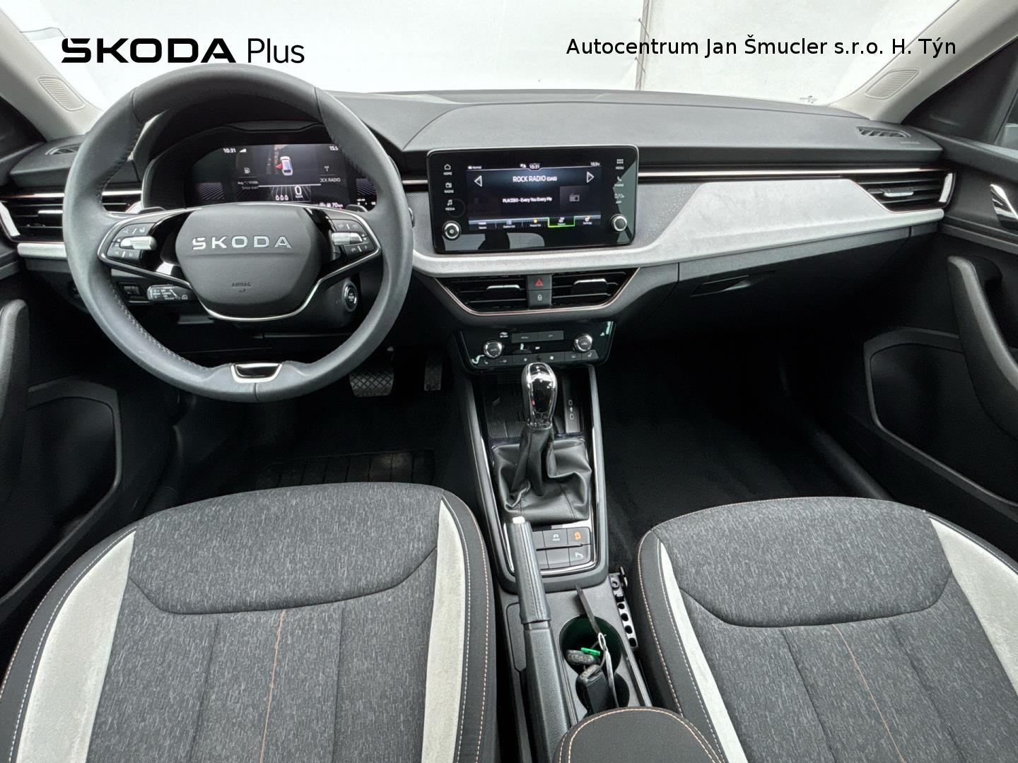 Škoda Scala