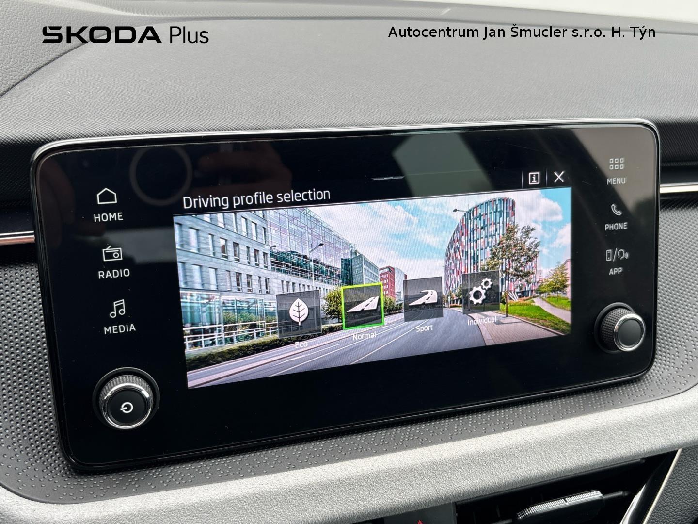 Škoda Scala