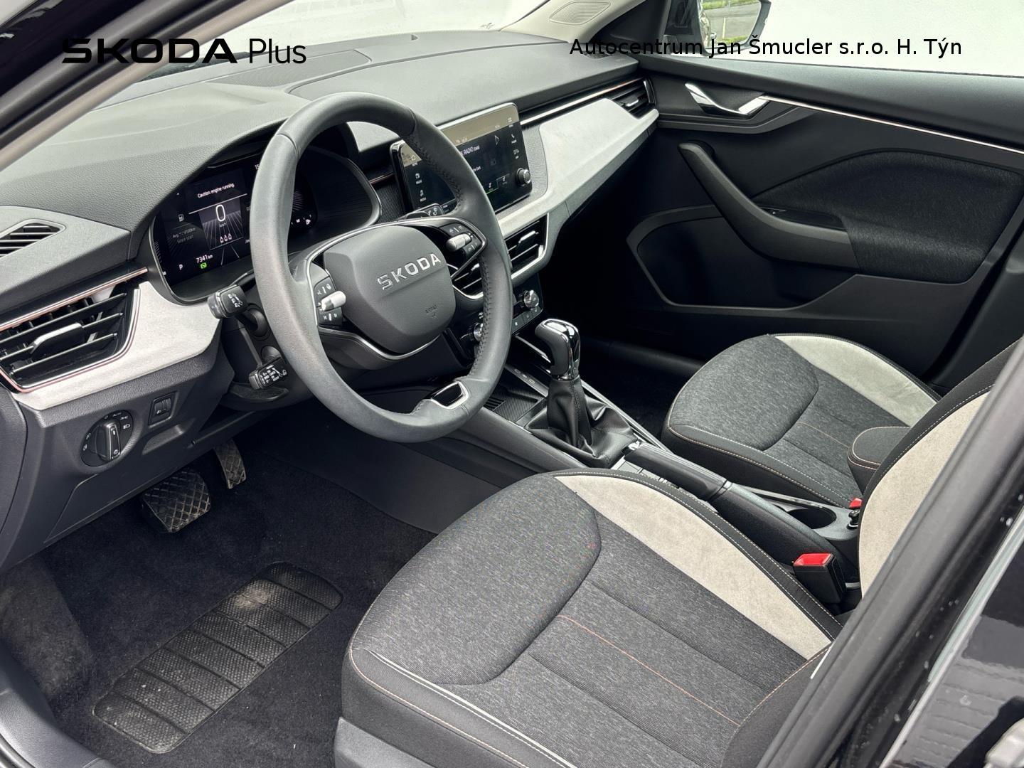 Škoda Scala