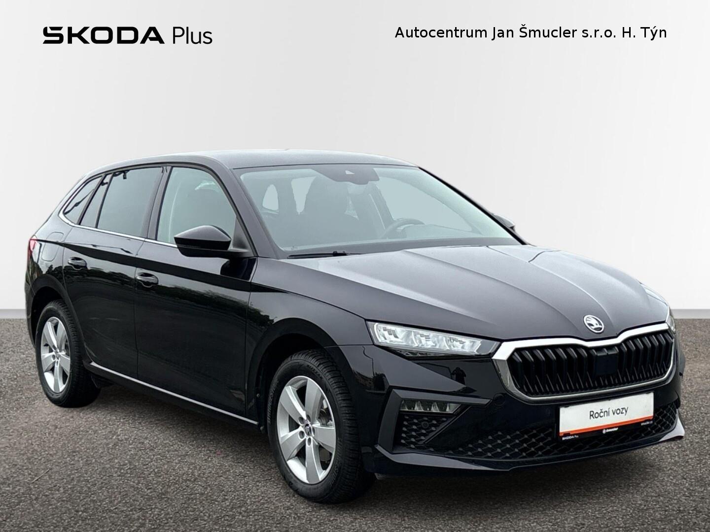 Škoda Scala