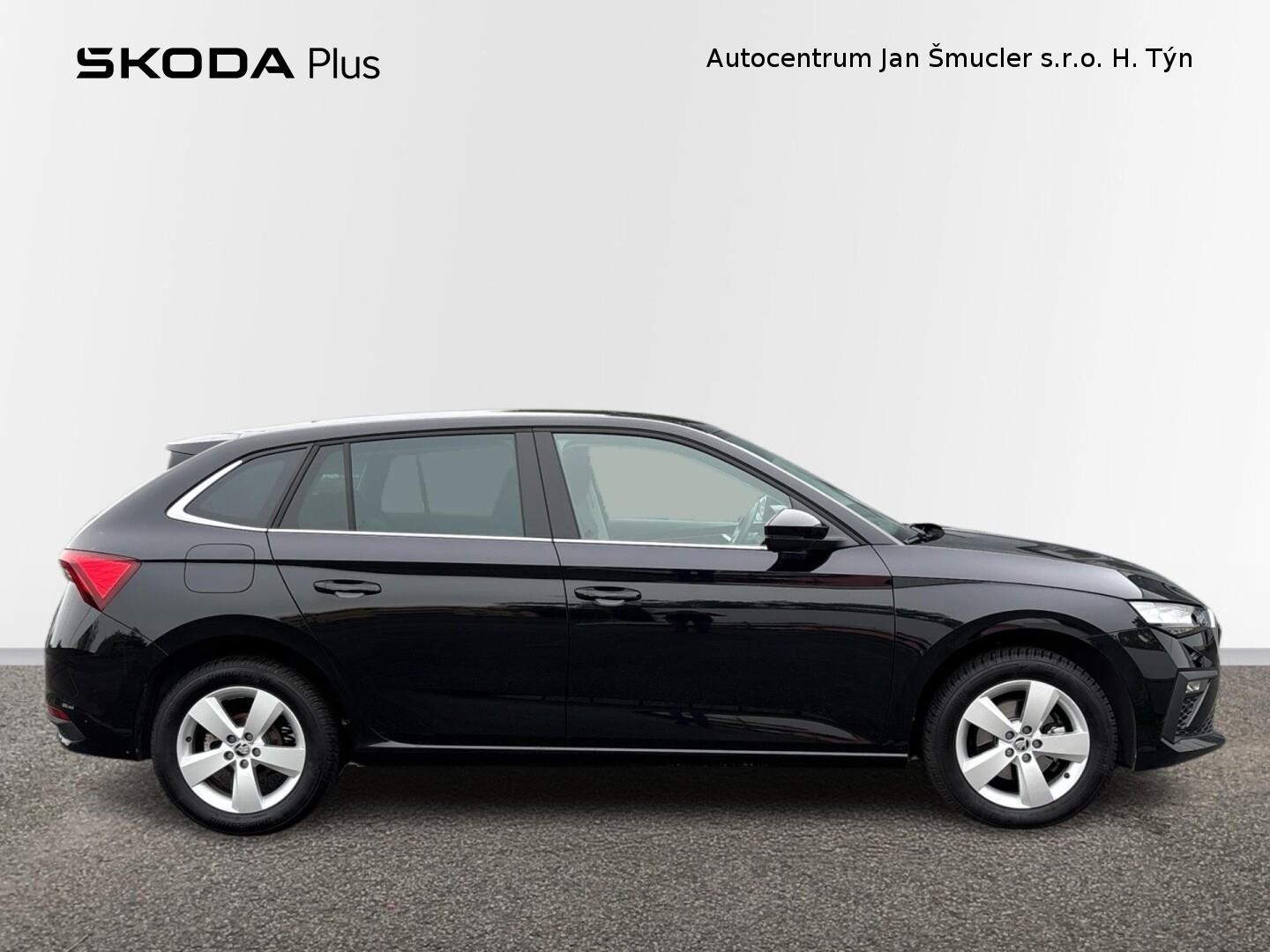 Škoda Scala