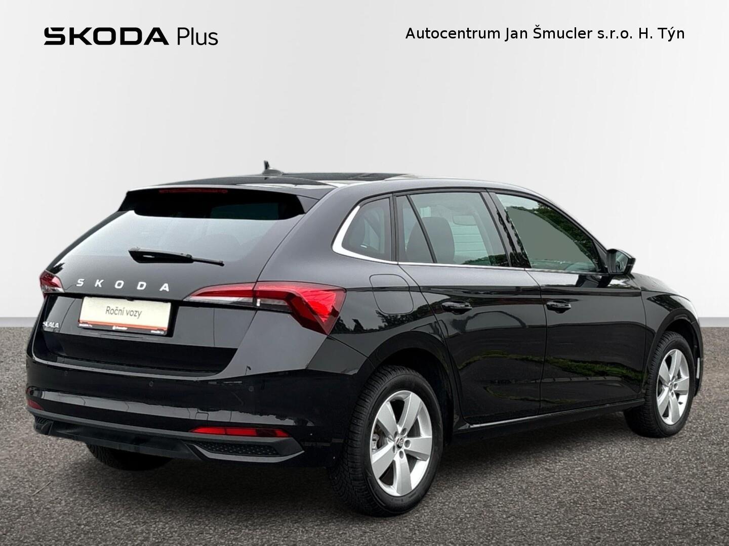 Škoda Scala