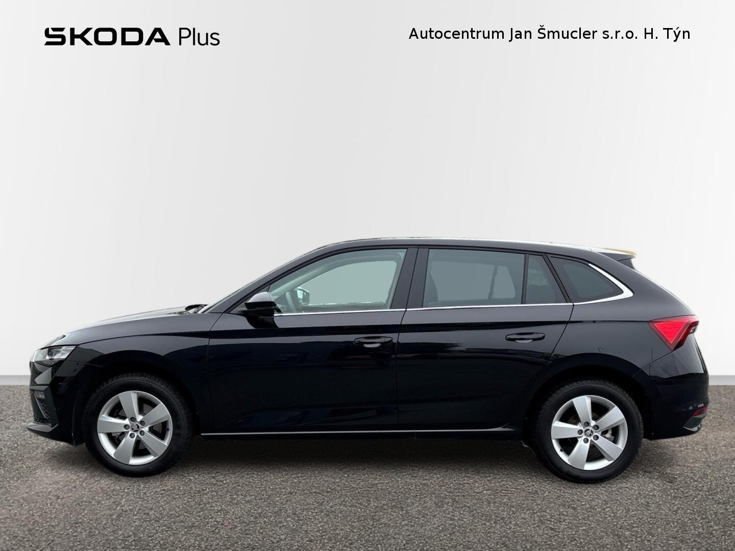 Škoda Scala