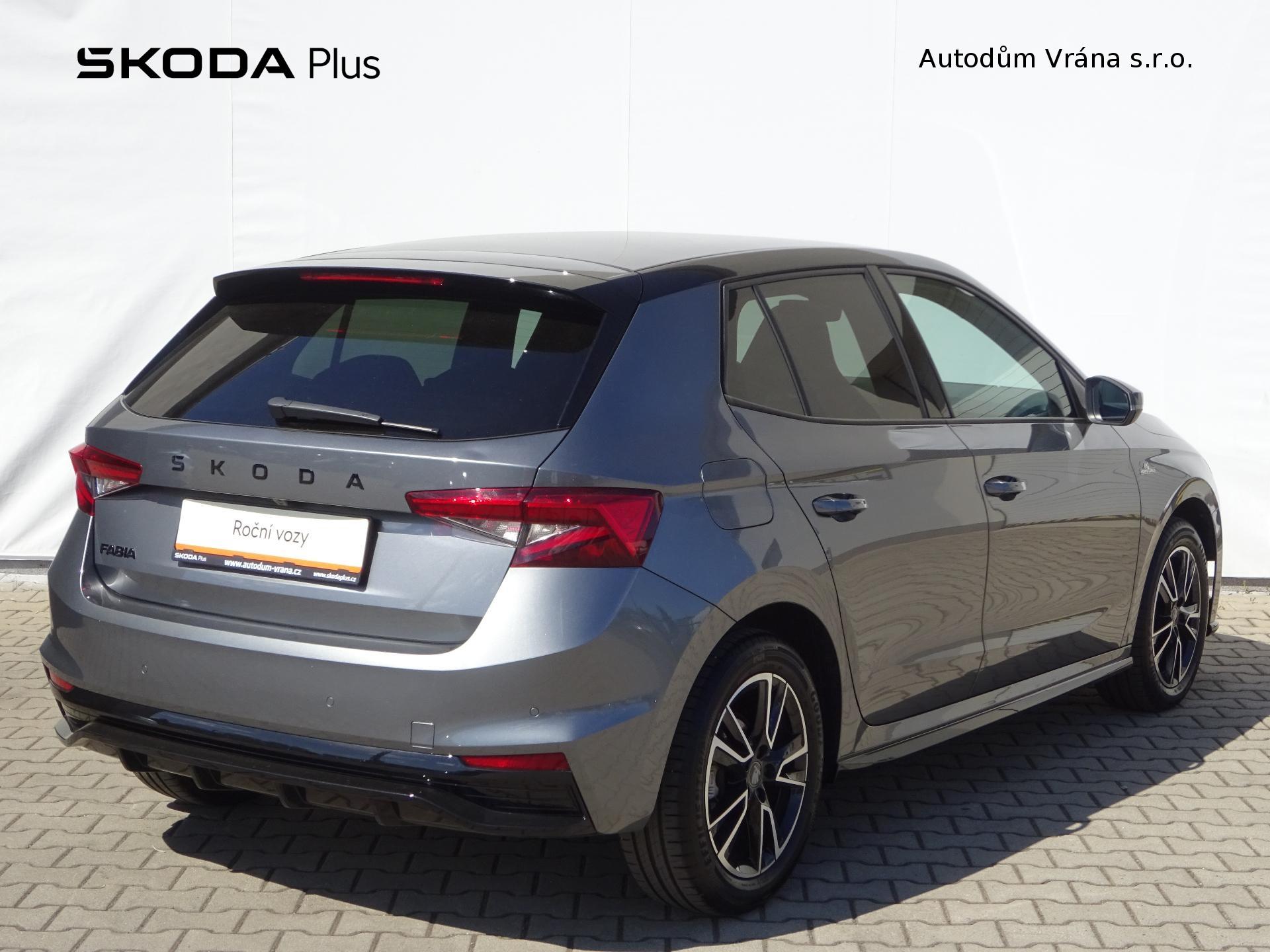 Škoda Fabia