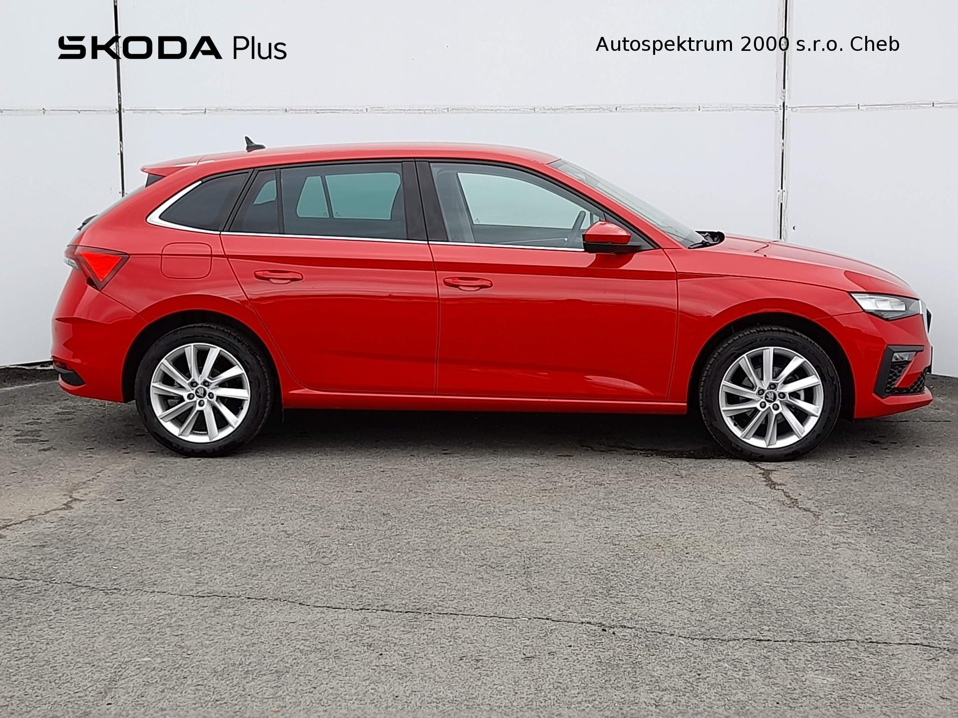 Škoda Scala