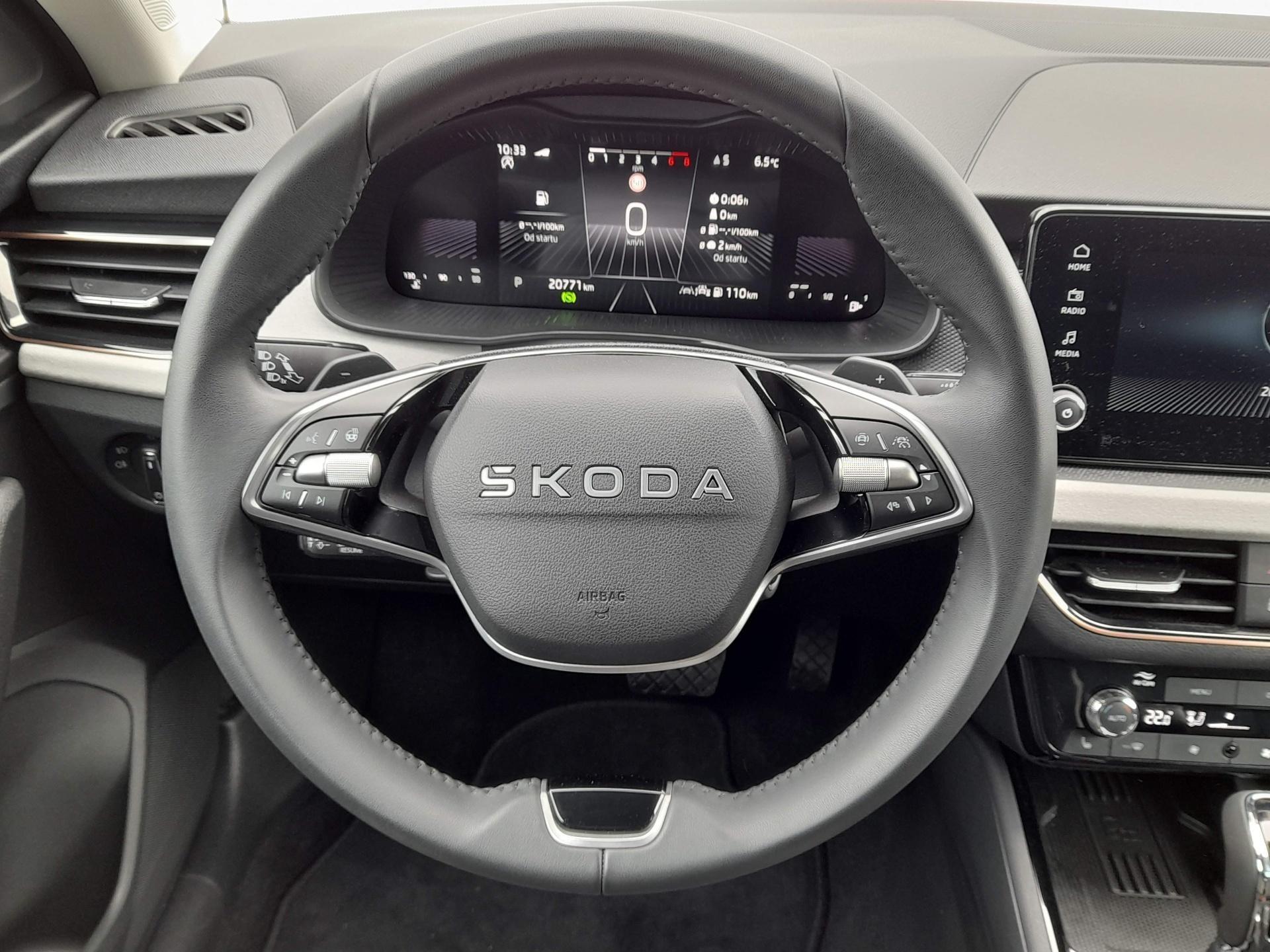 Škoda Scala