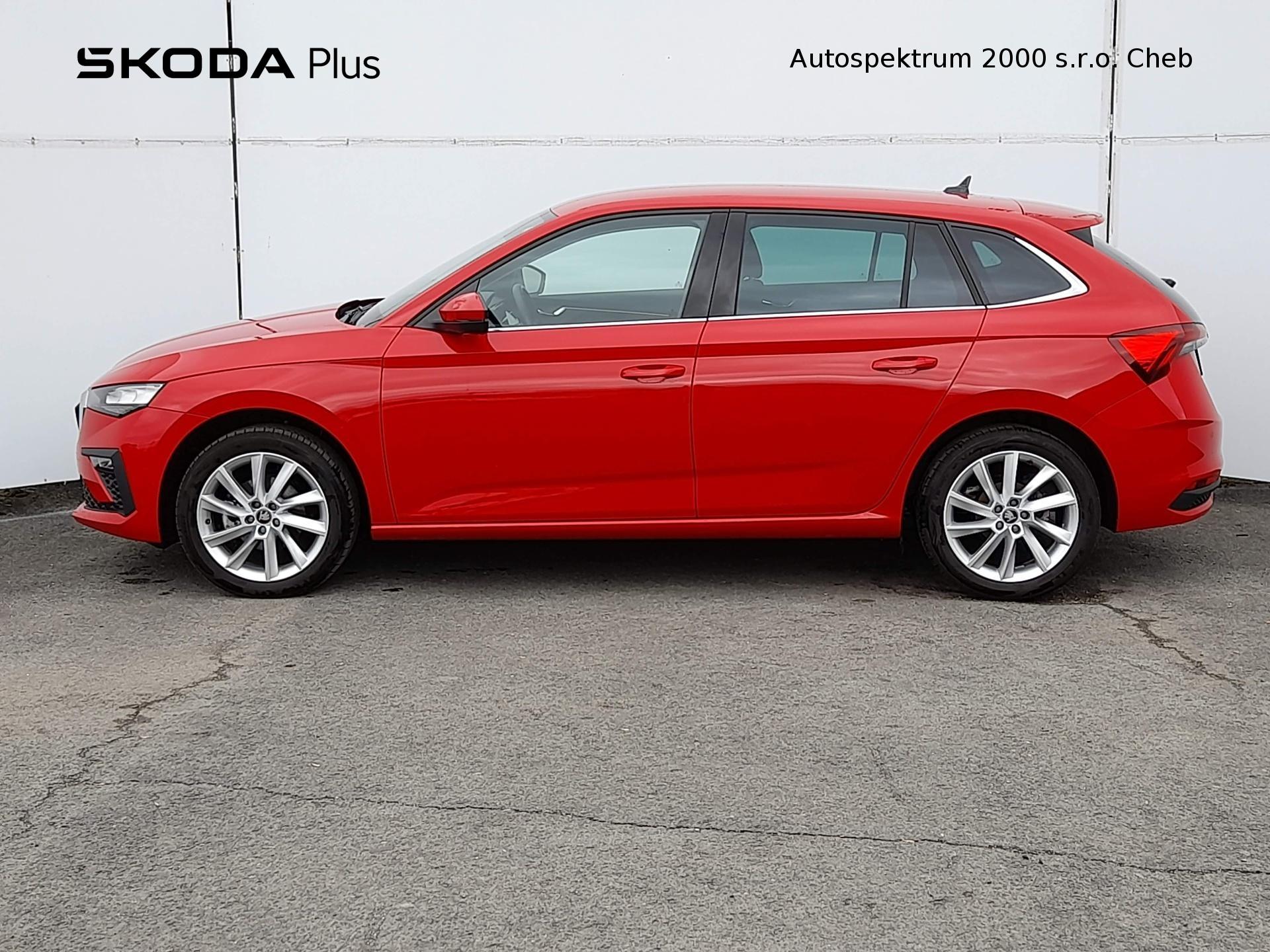 Škoda Scala