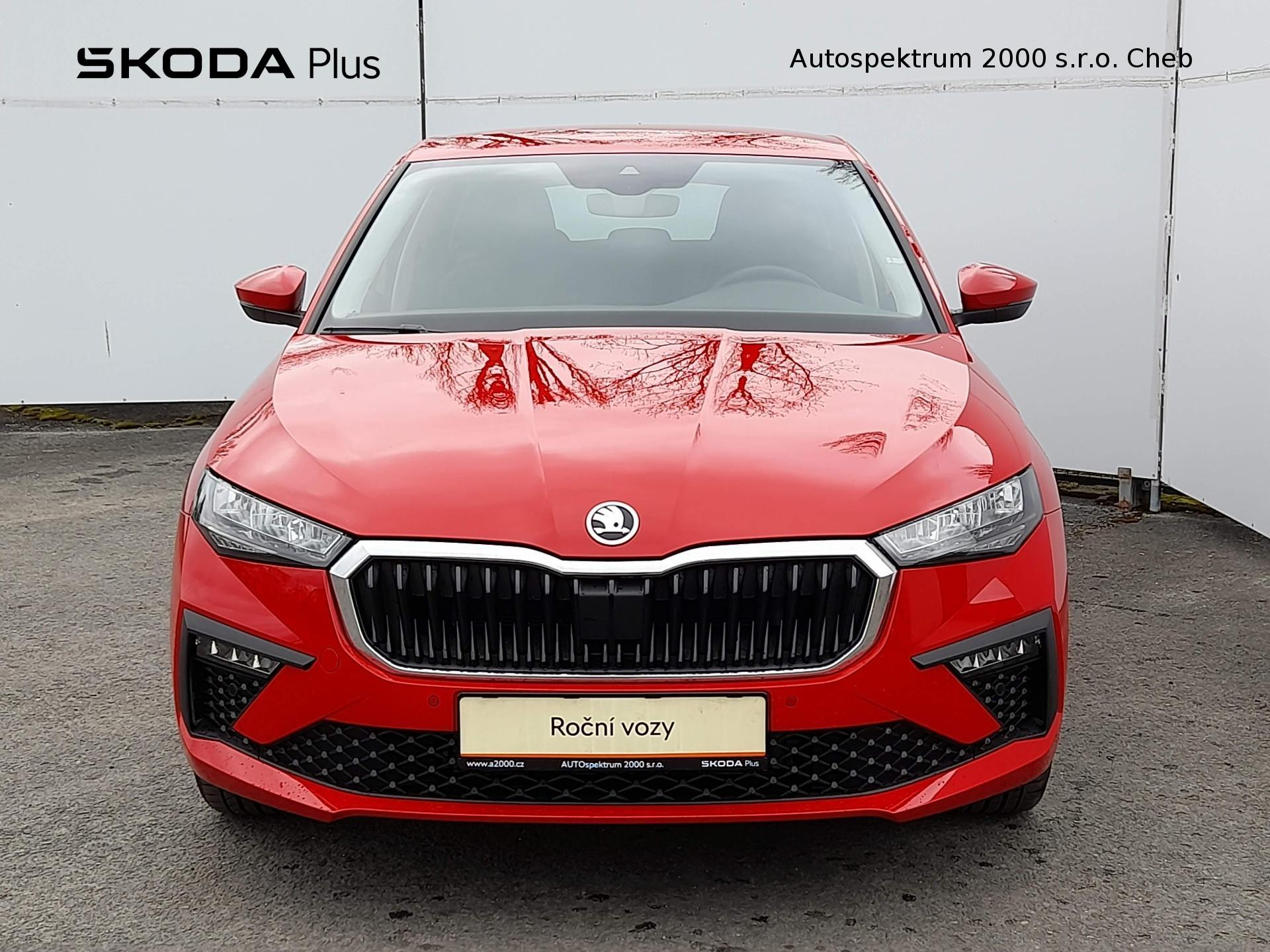 Škoda Scala