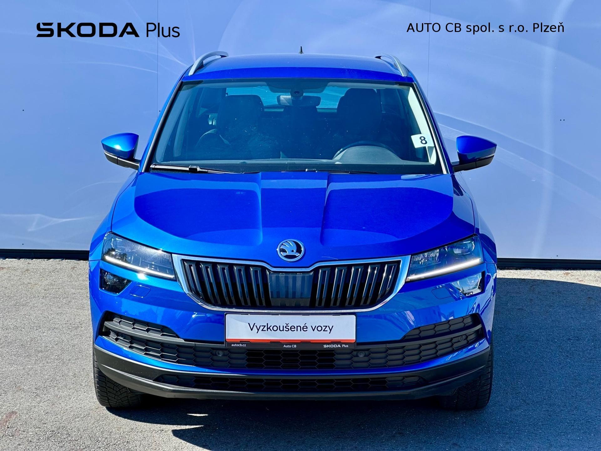 Škoda Karoq