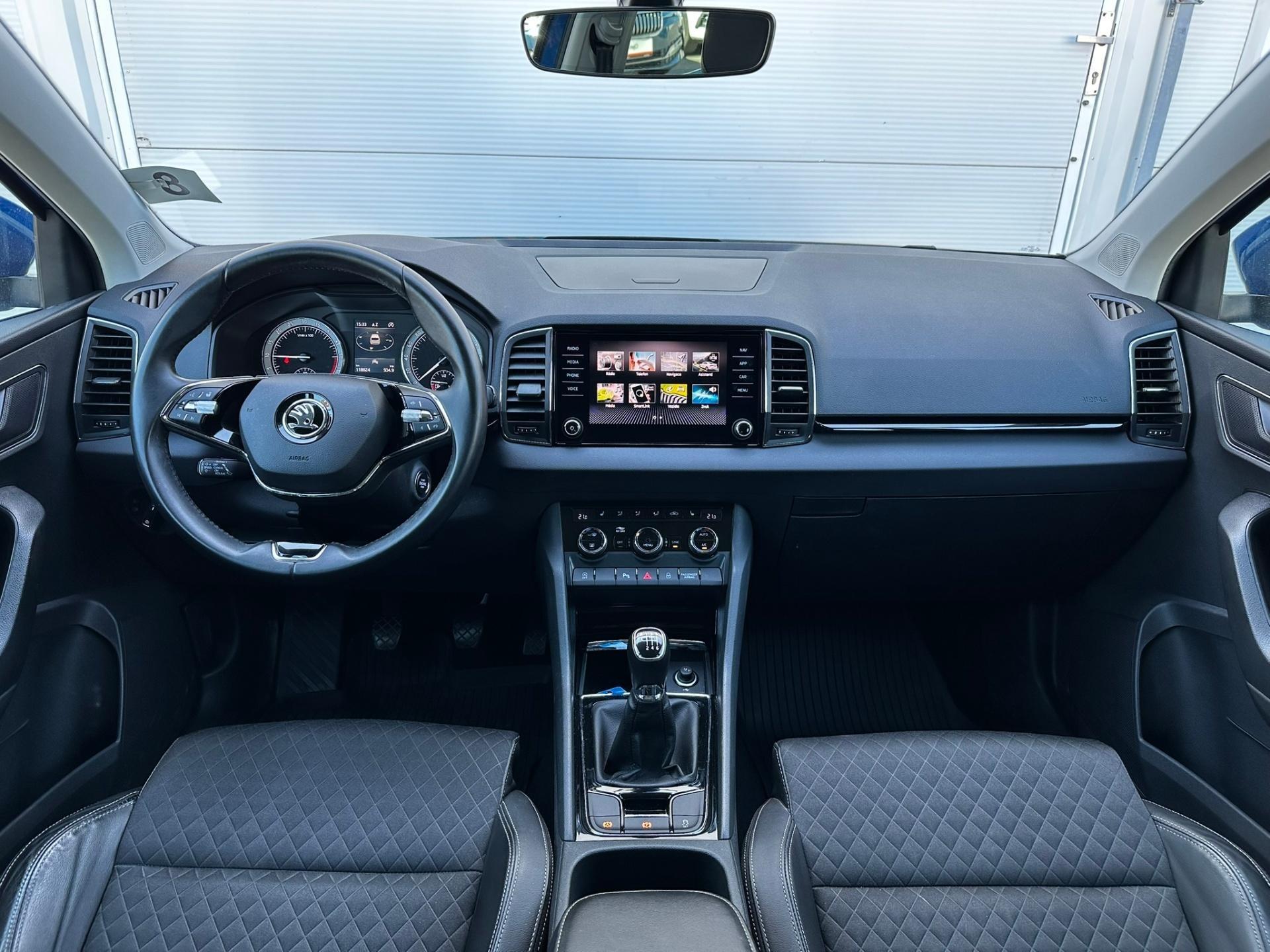 Škoda Karoq