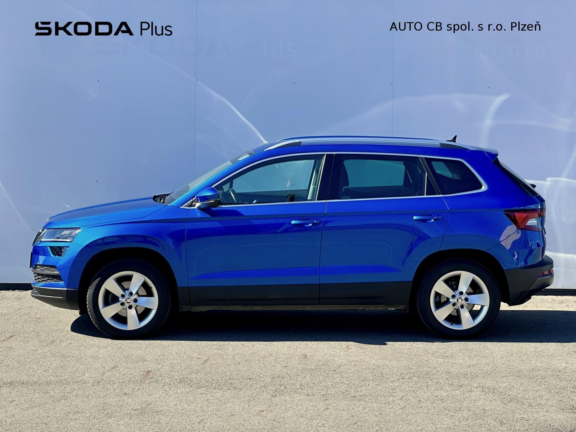 Škoda Karoq