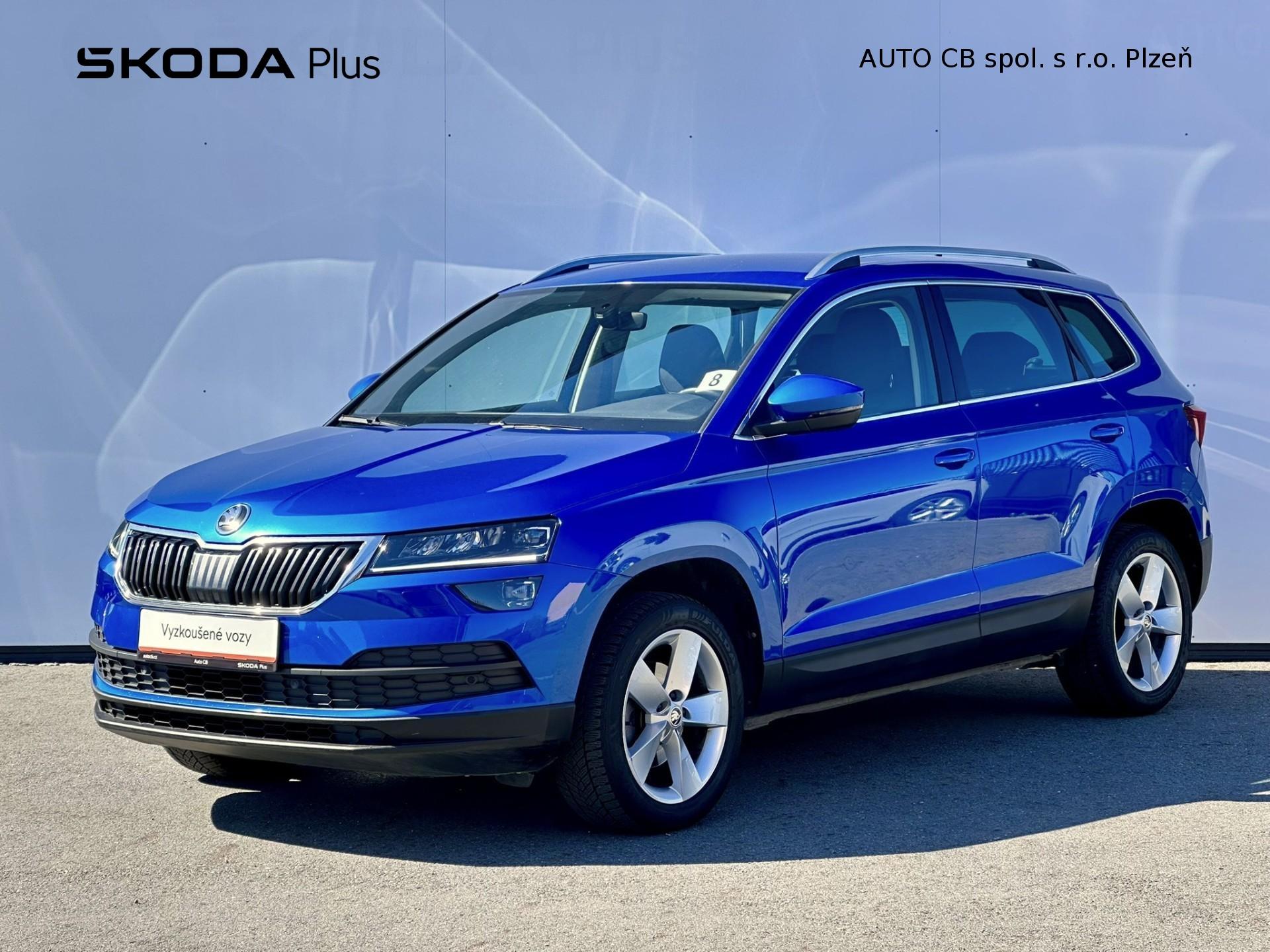 Škoda Karoq