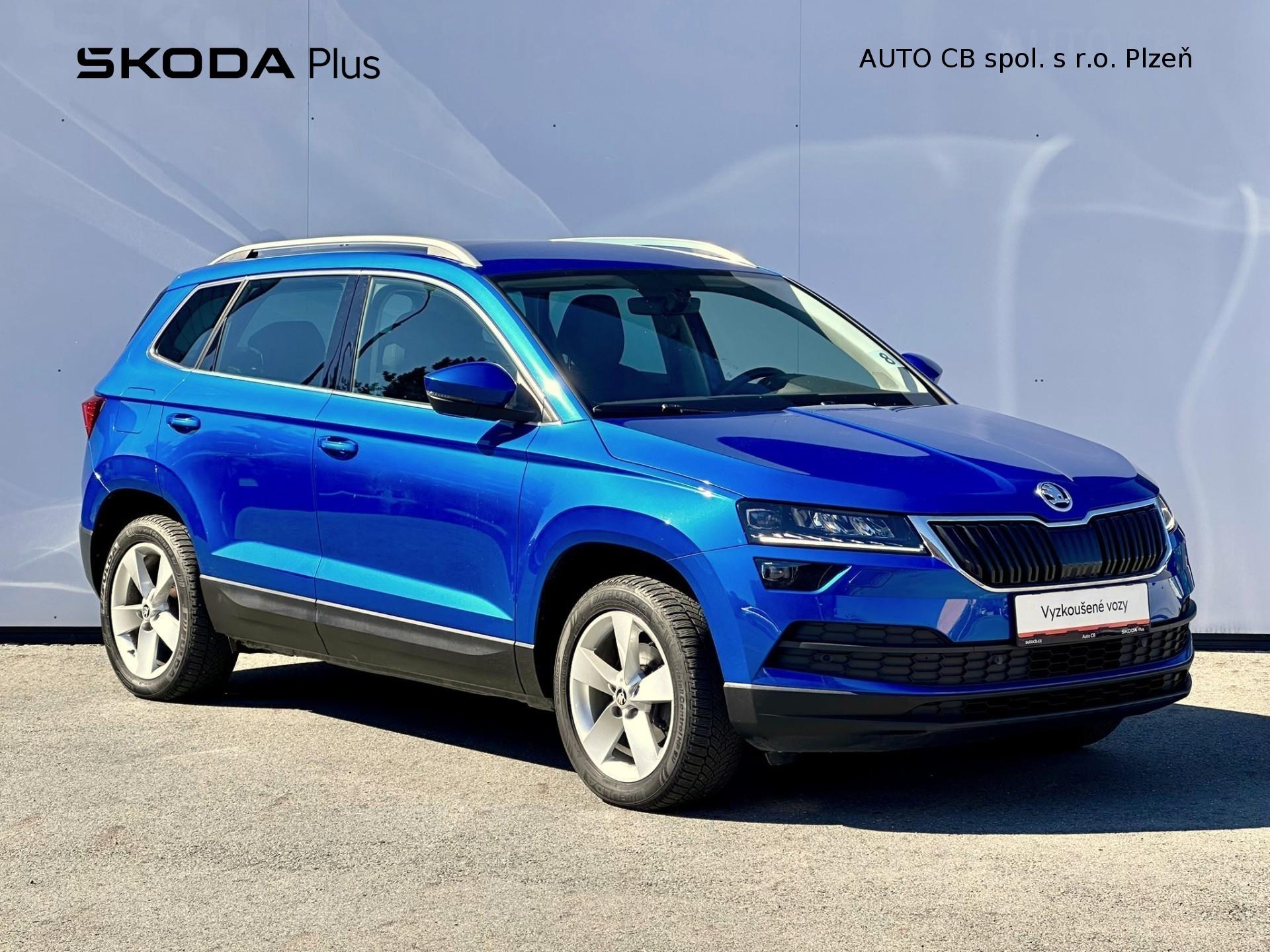 Škoda Karoq