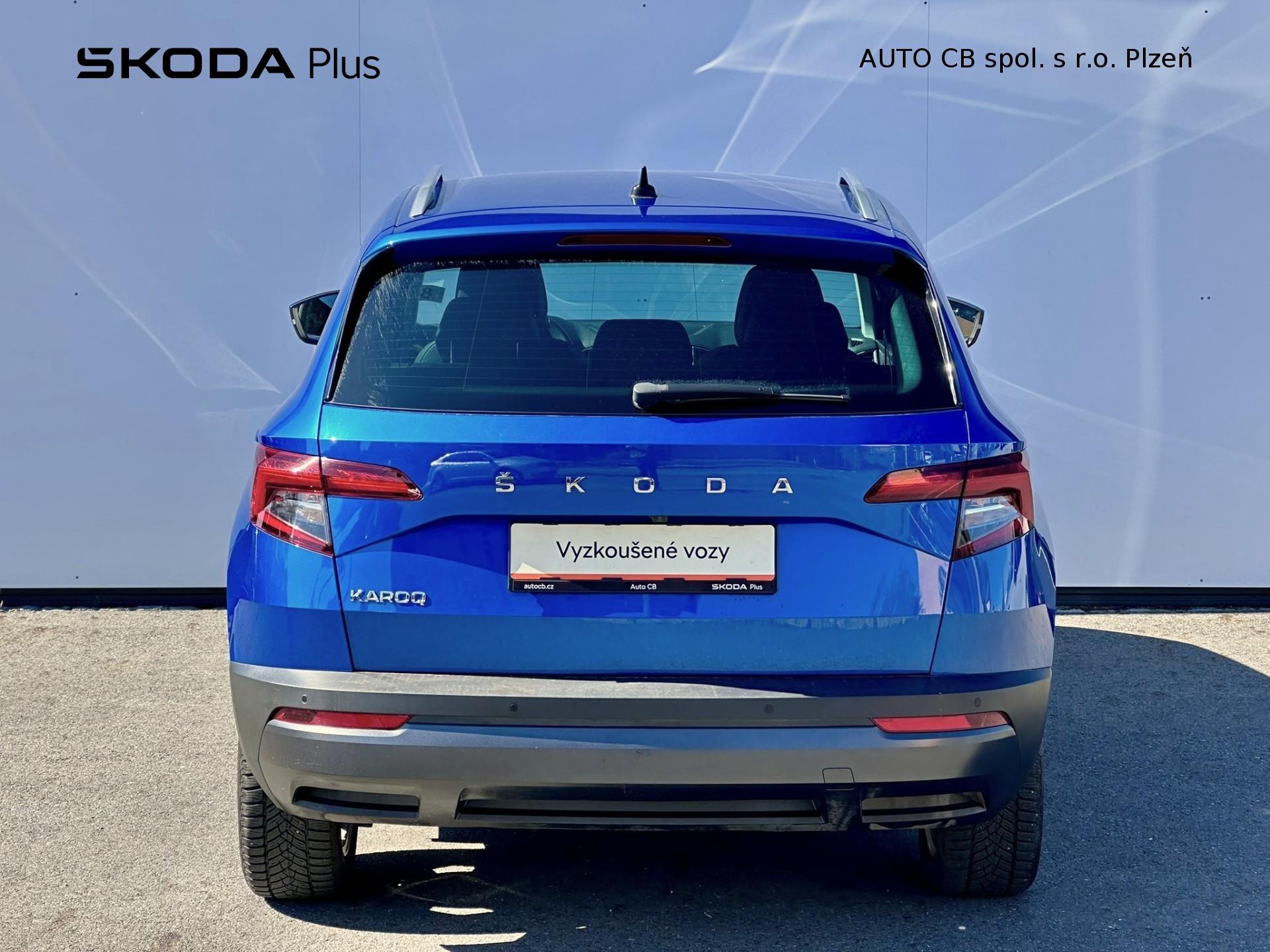Škoda Karoq