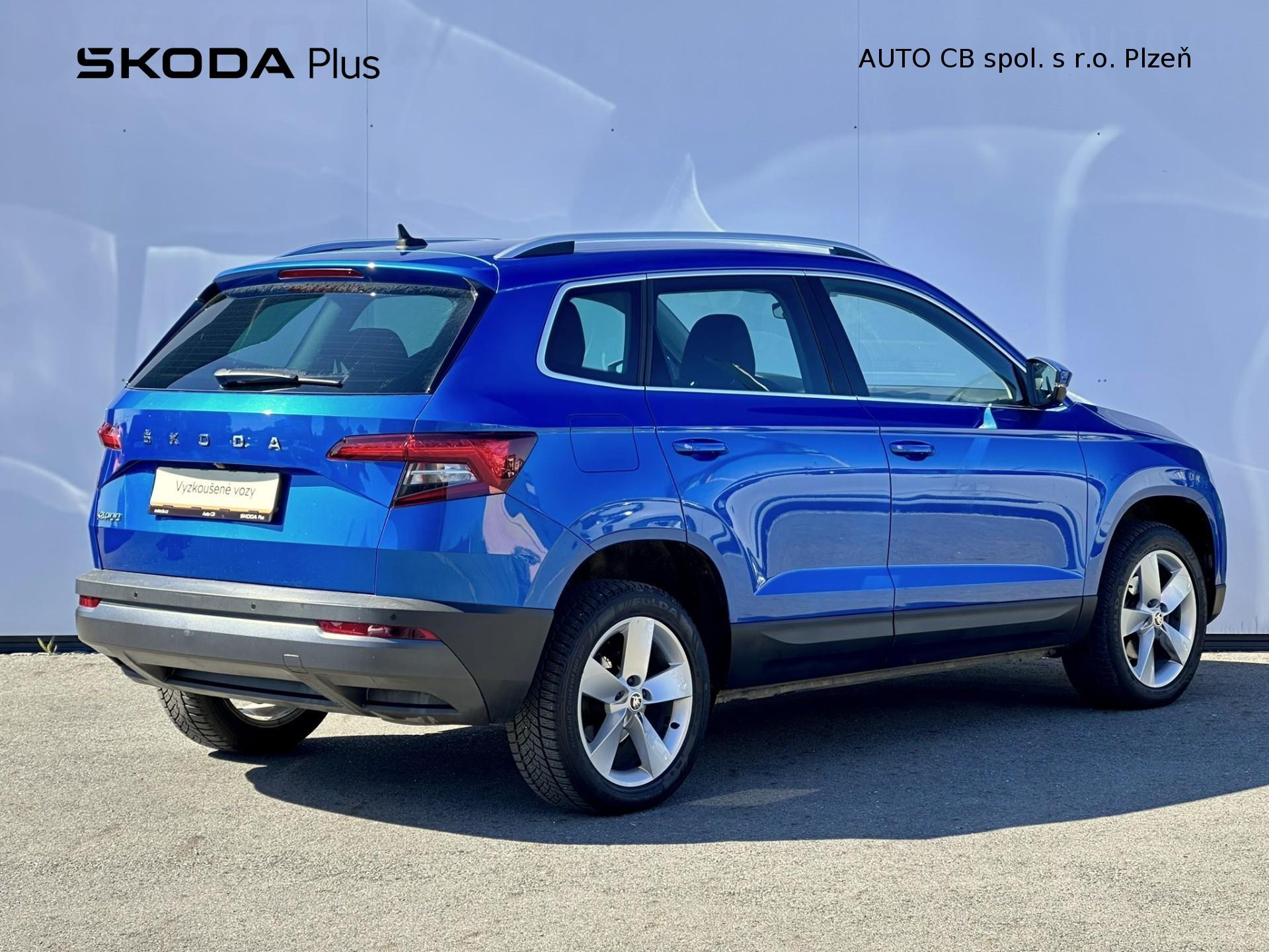 Škoda Karoq