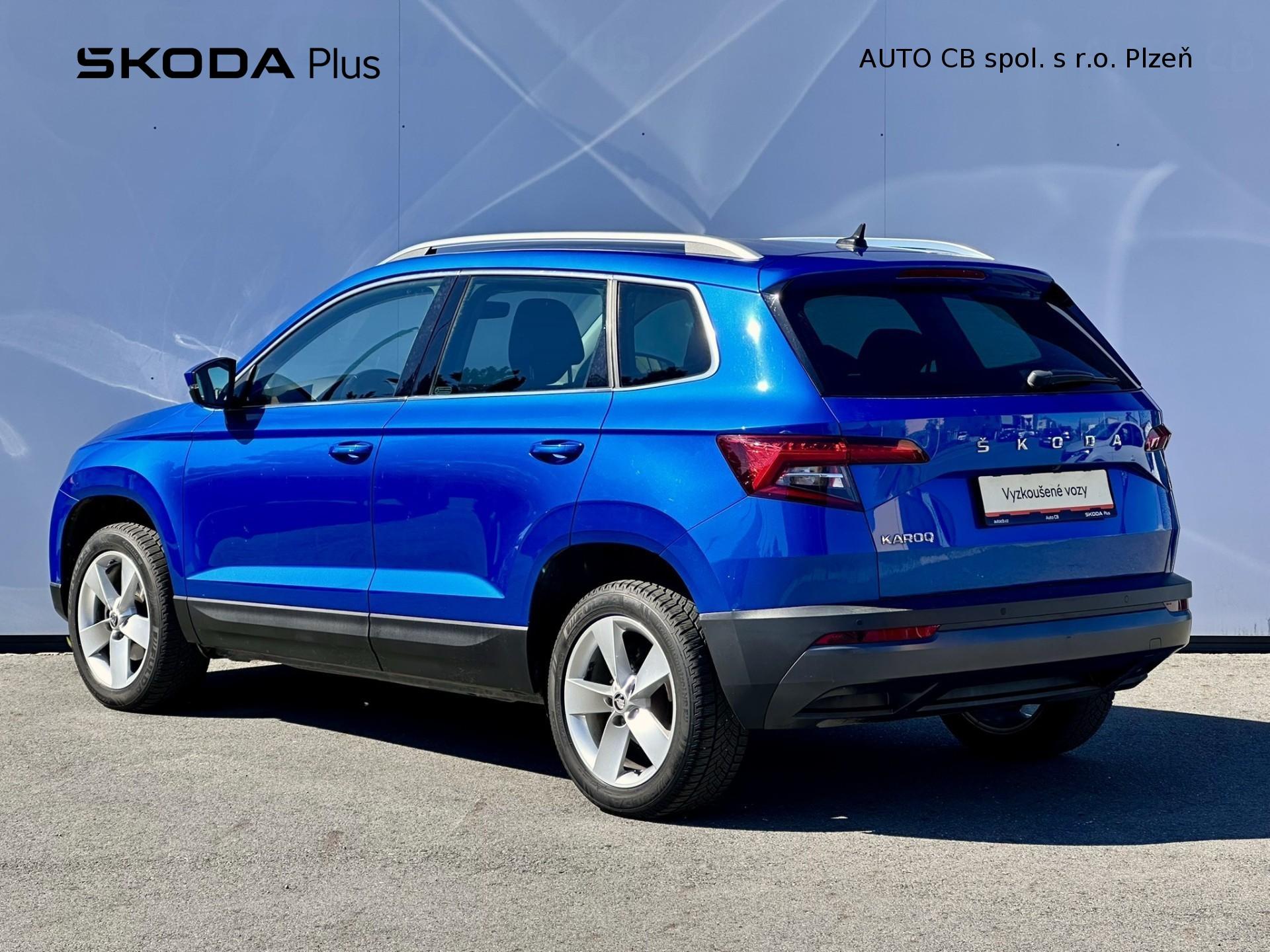 Škoda Karoq