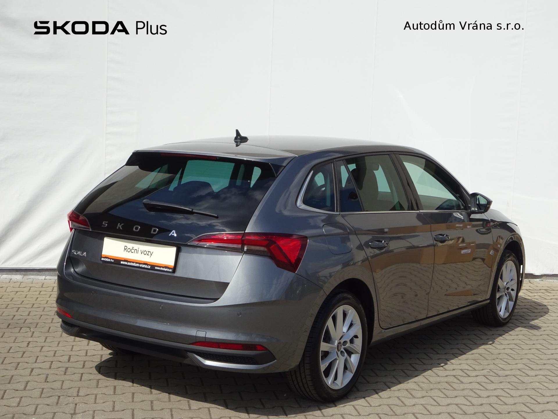 Škoda Scala