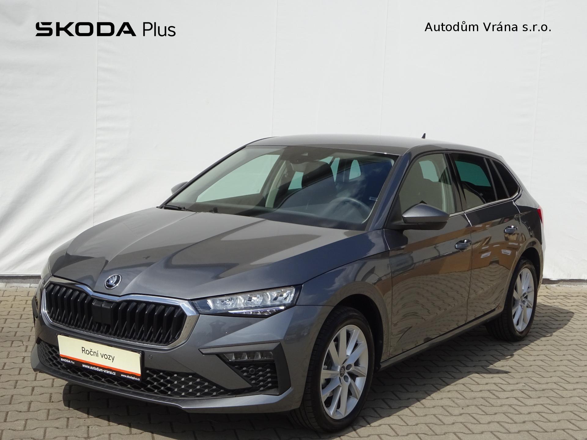 Škoda Scala