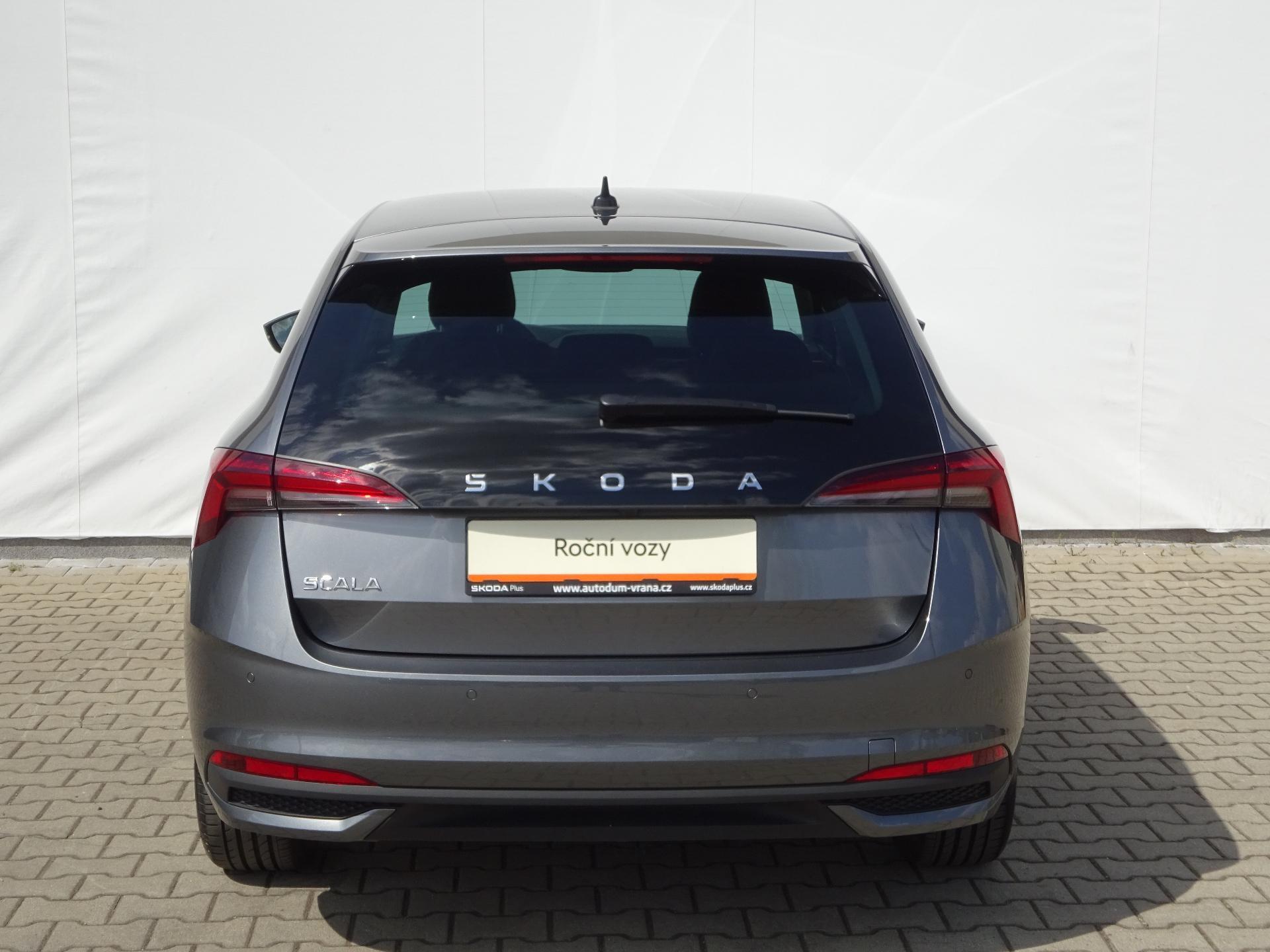 Škoda Scala