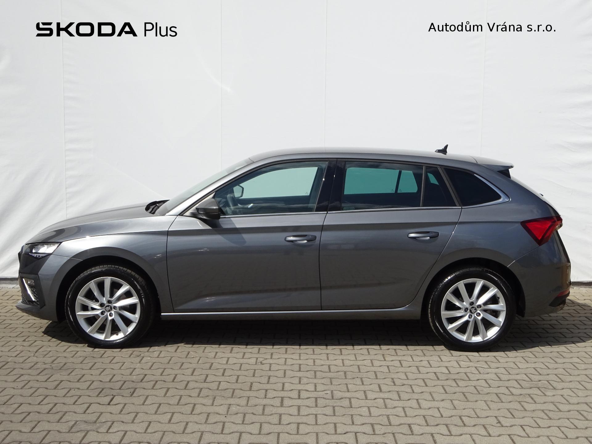 Škoda Scala