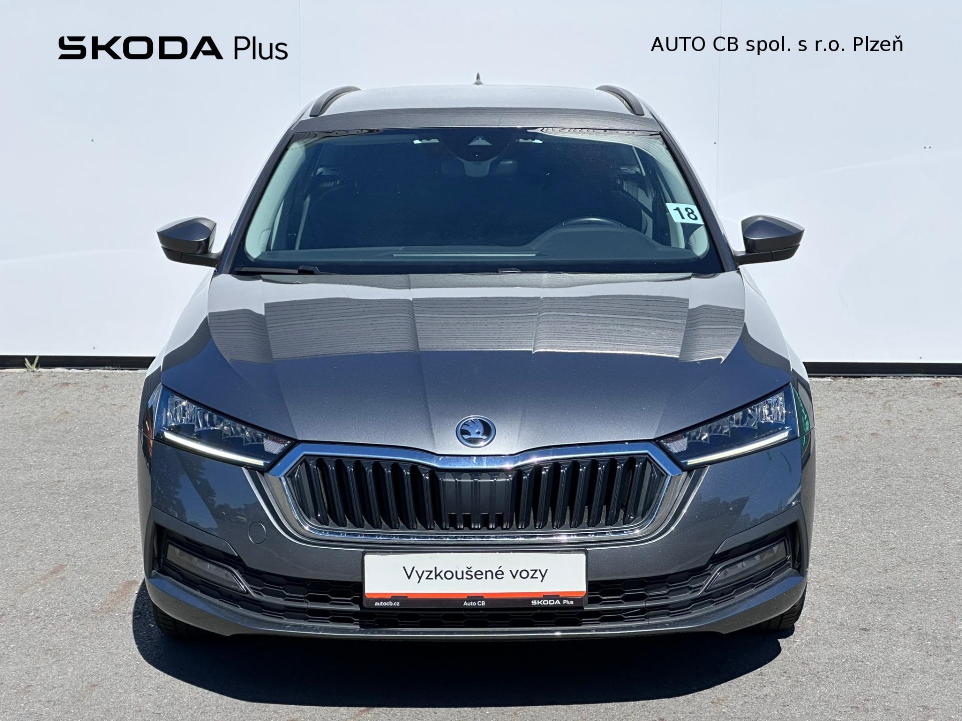 Škoda Octavia