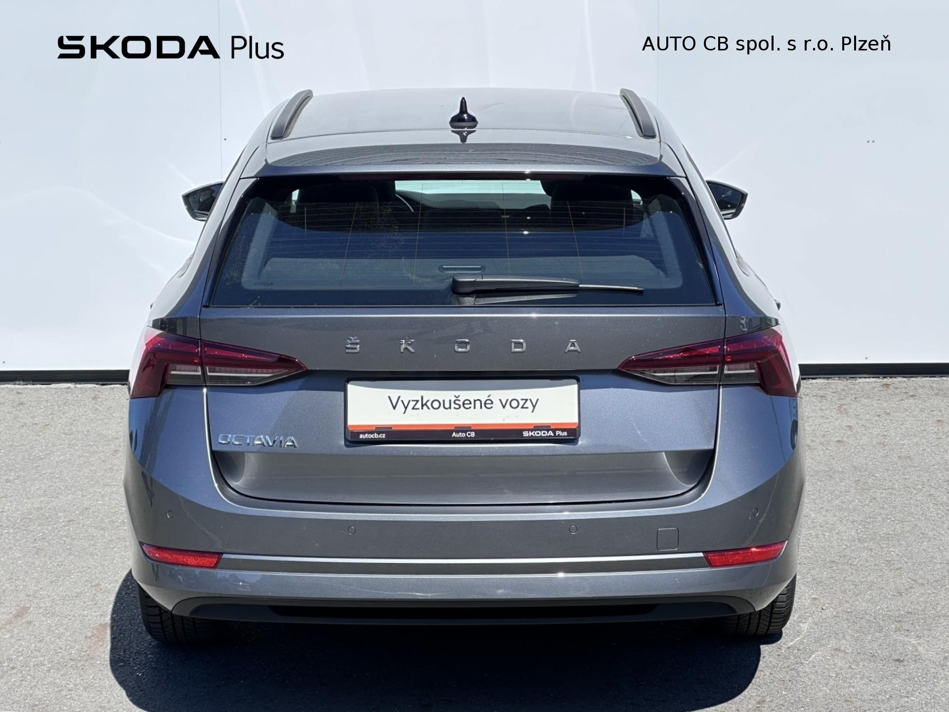 Škoda Octavia