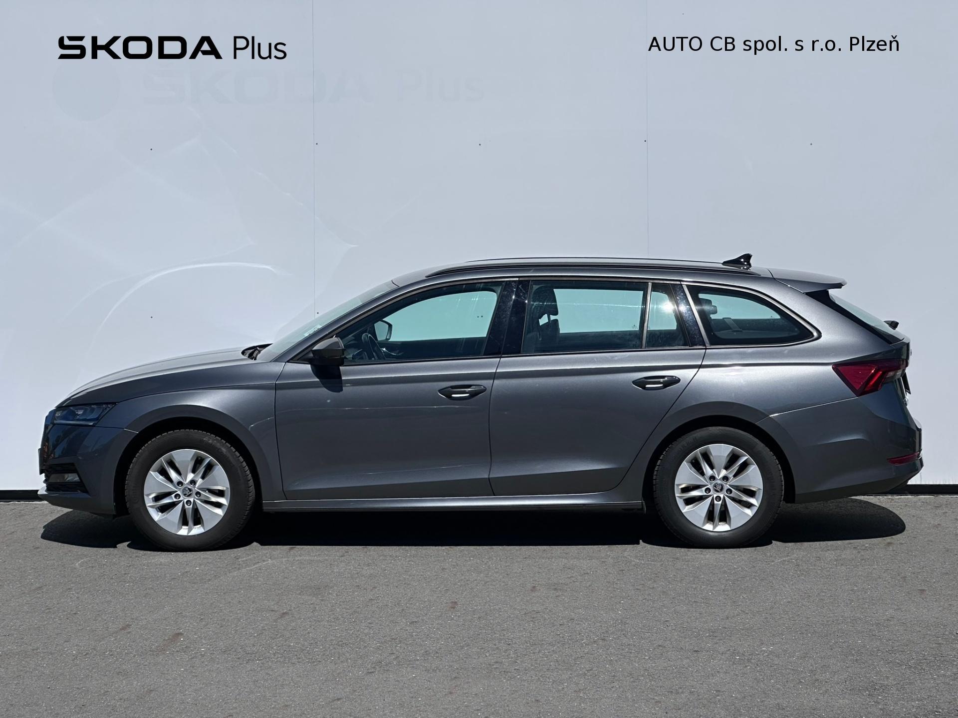 Škoda Octavia
