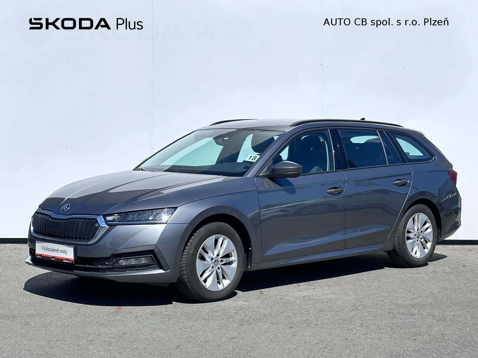 Škoda Octavia