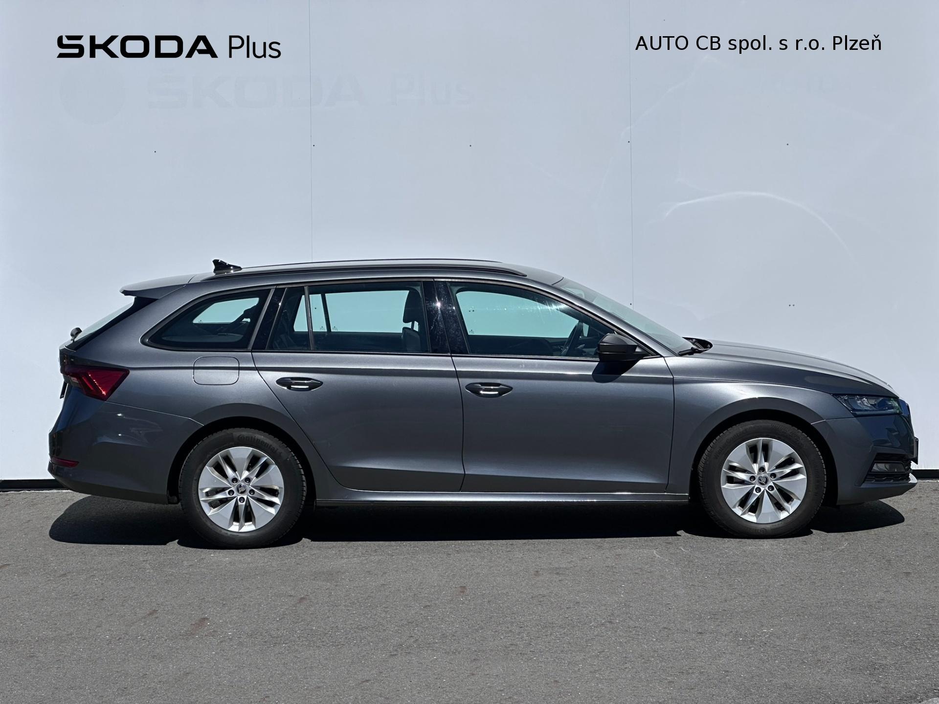 Škoda Octavia