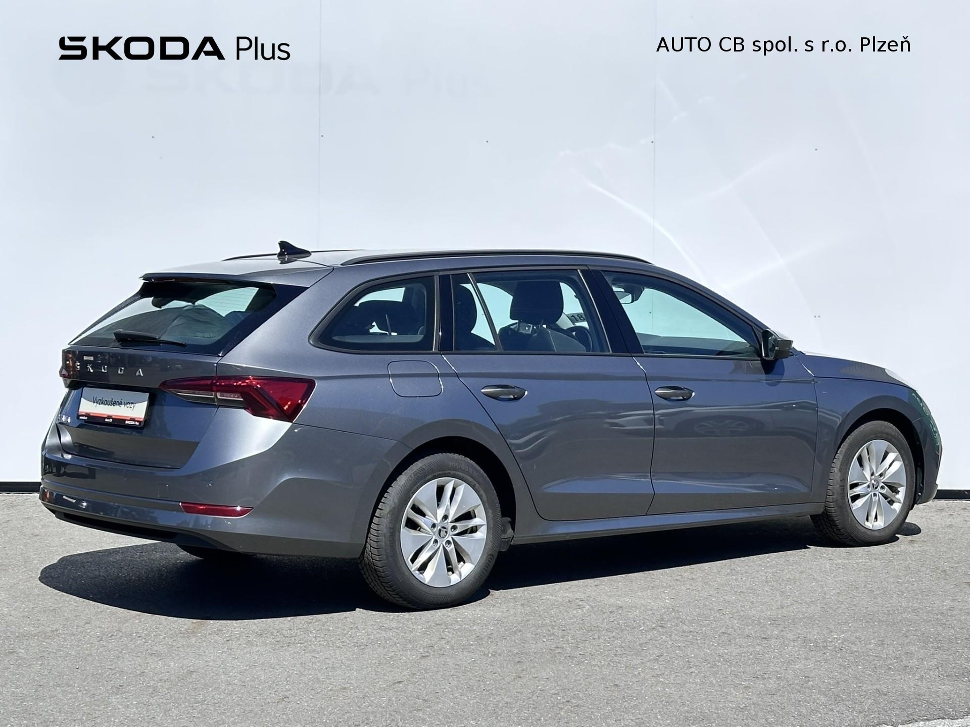 Škoda Octavia