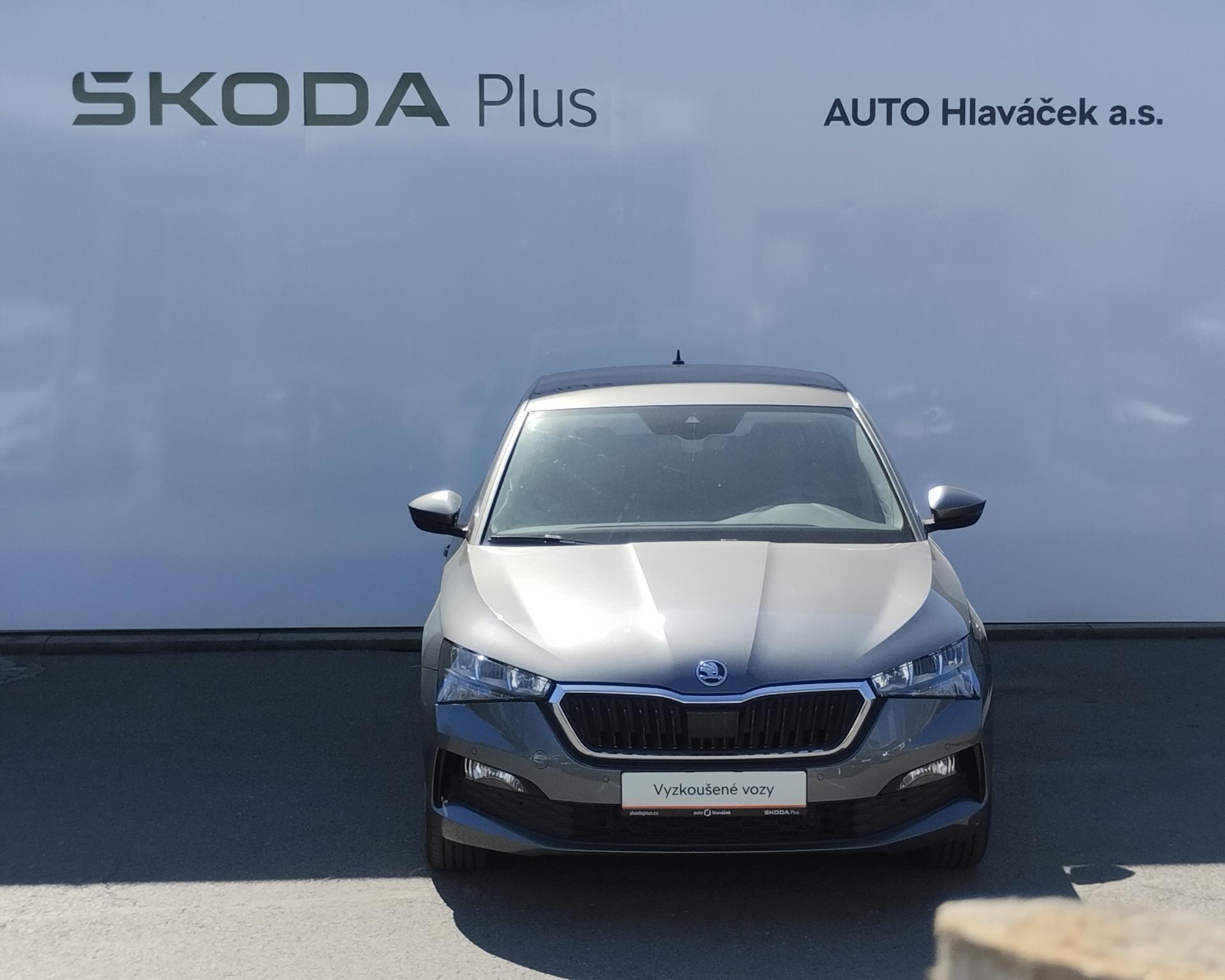 Škoda Scala