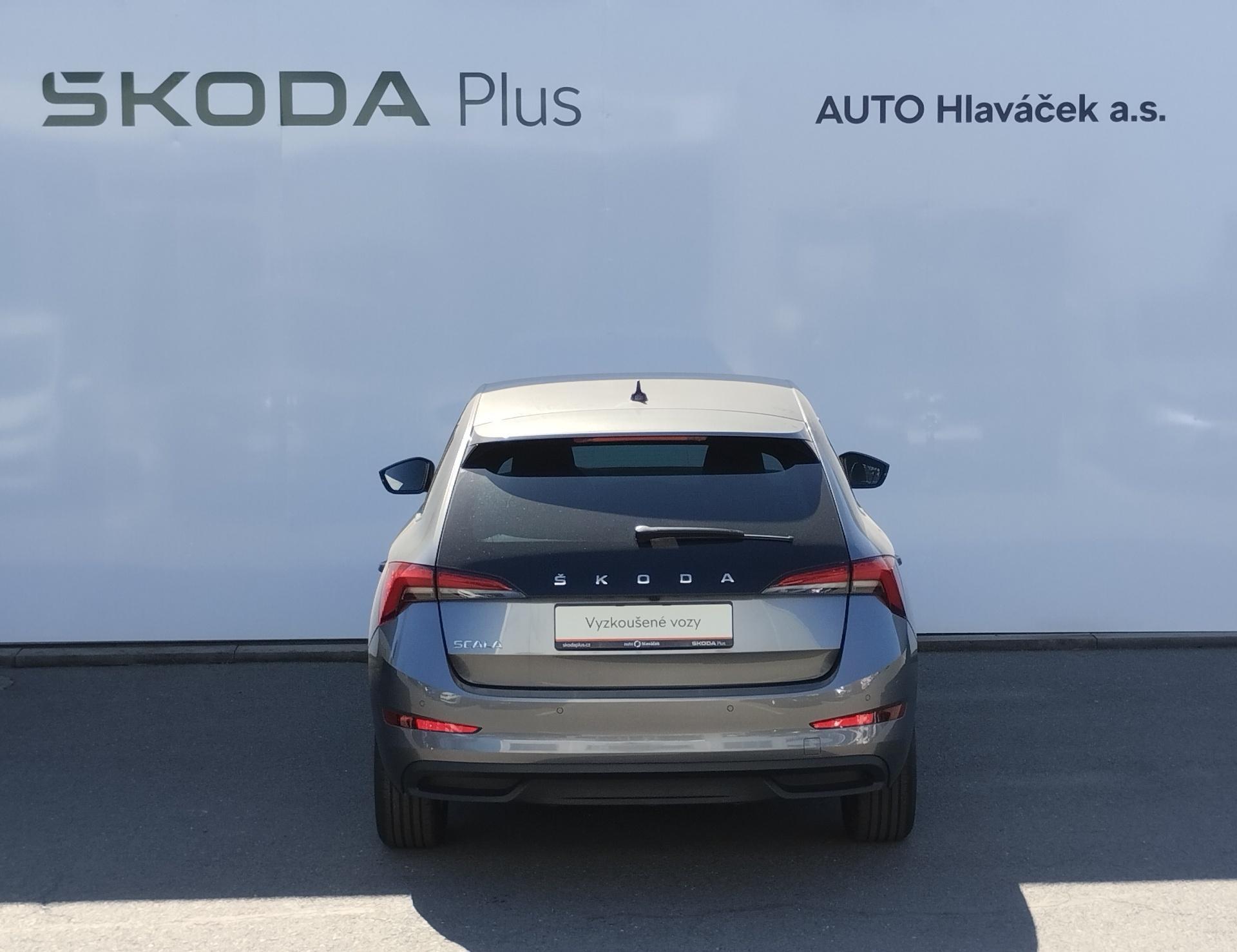 Škoda Scala