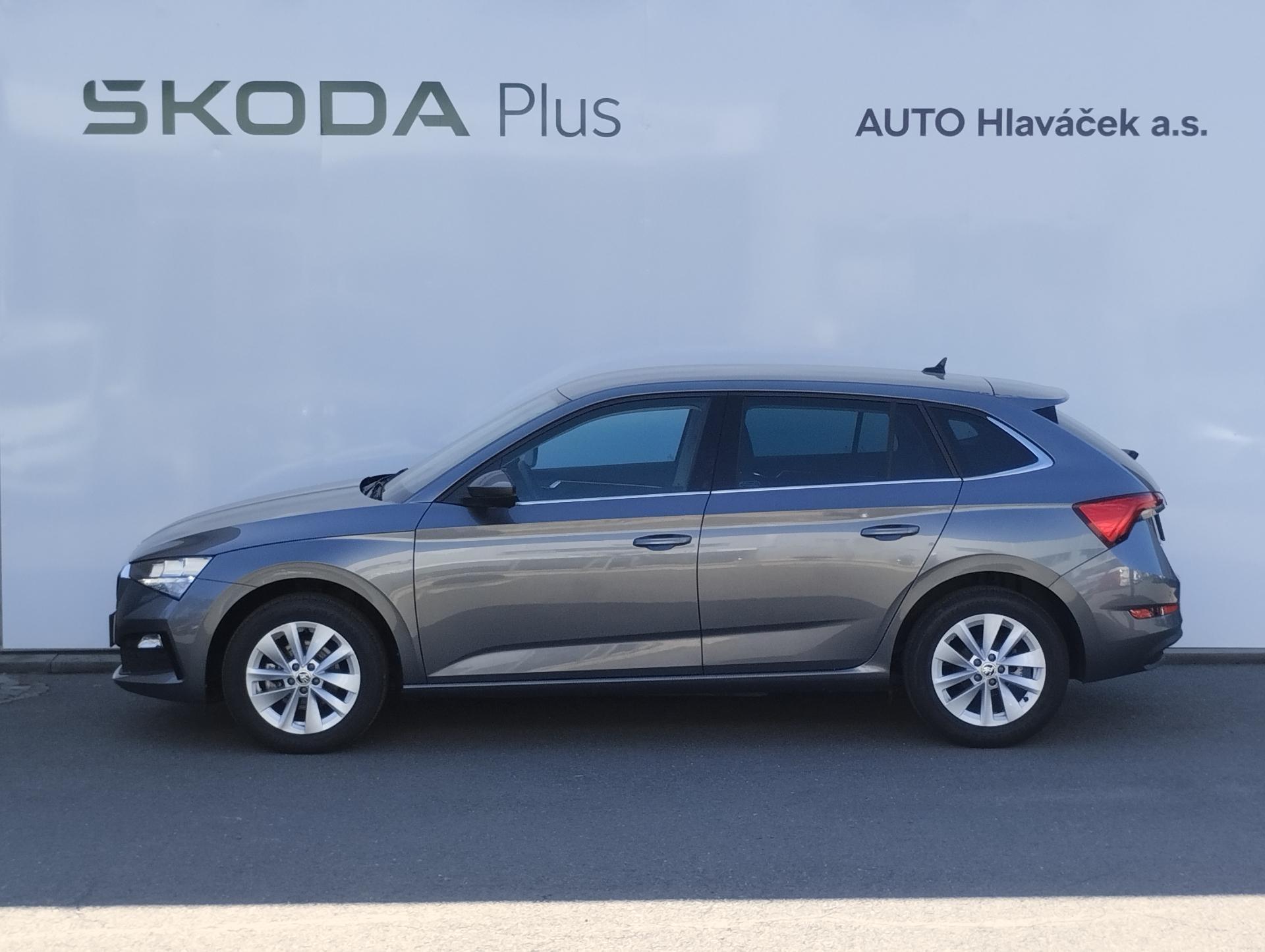 Škoda Scala