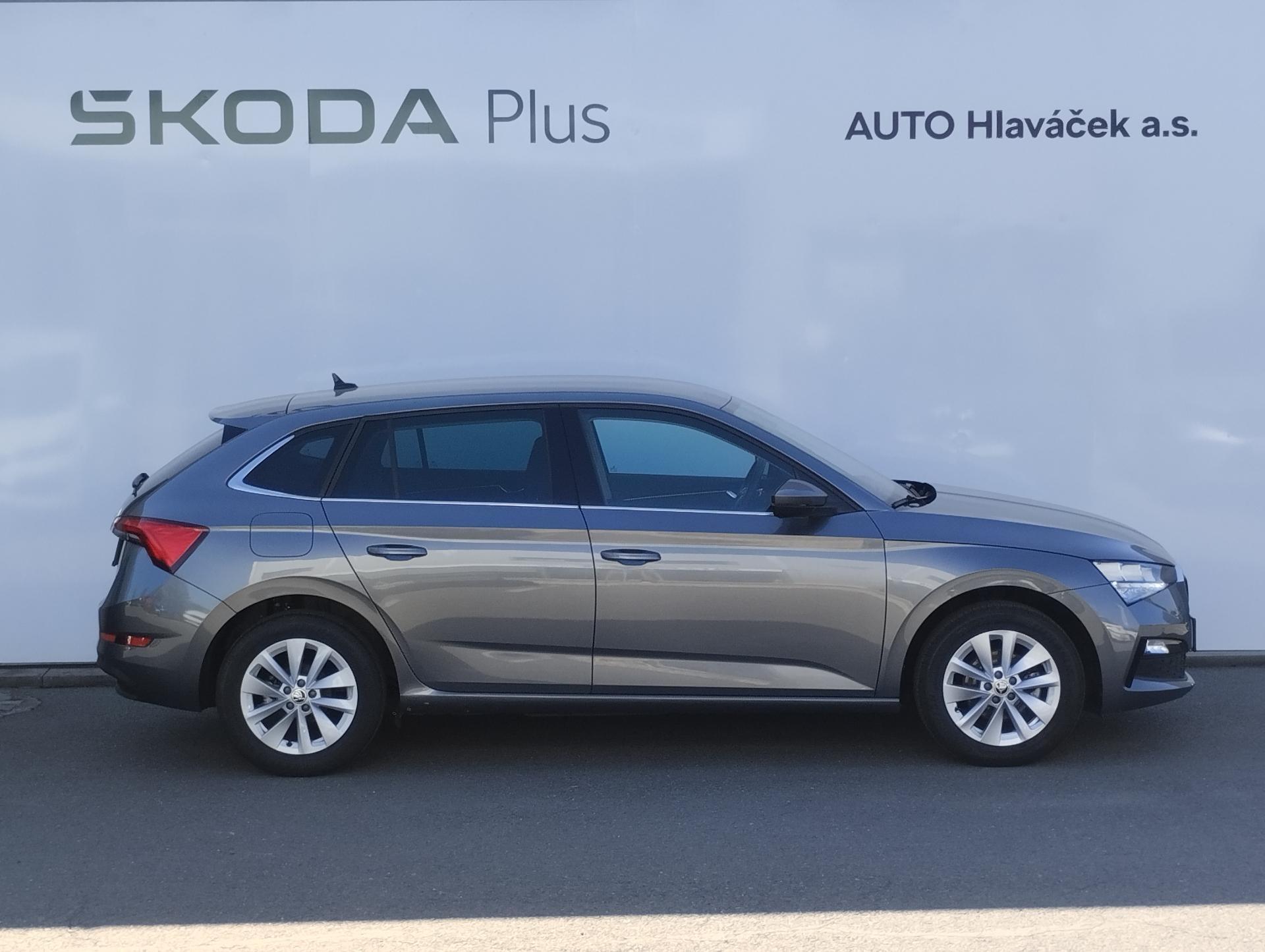 Škoda Scala