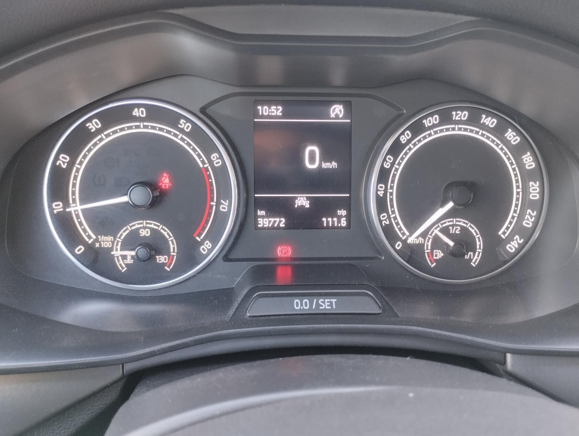 Škoda Scala