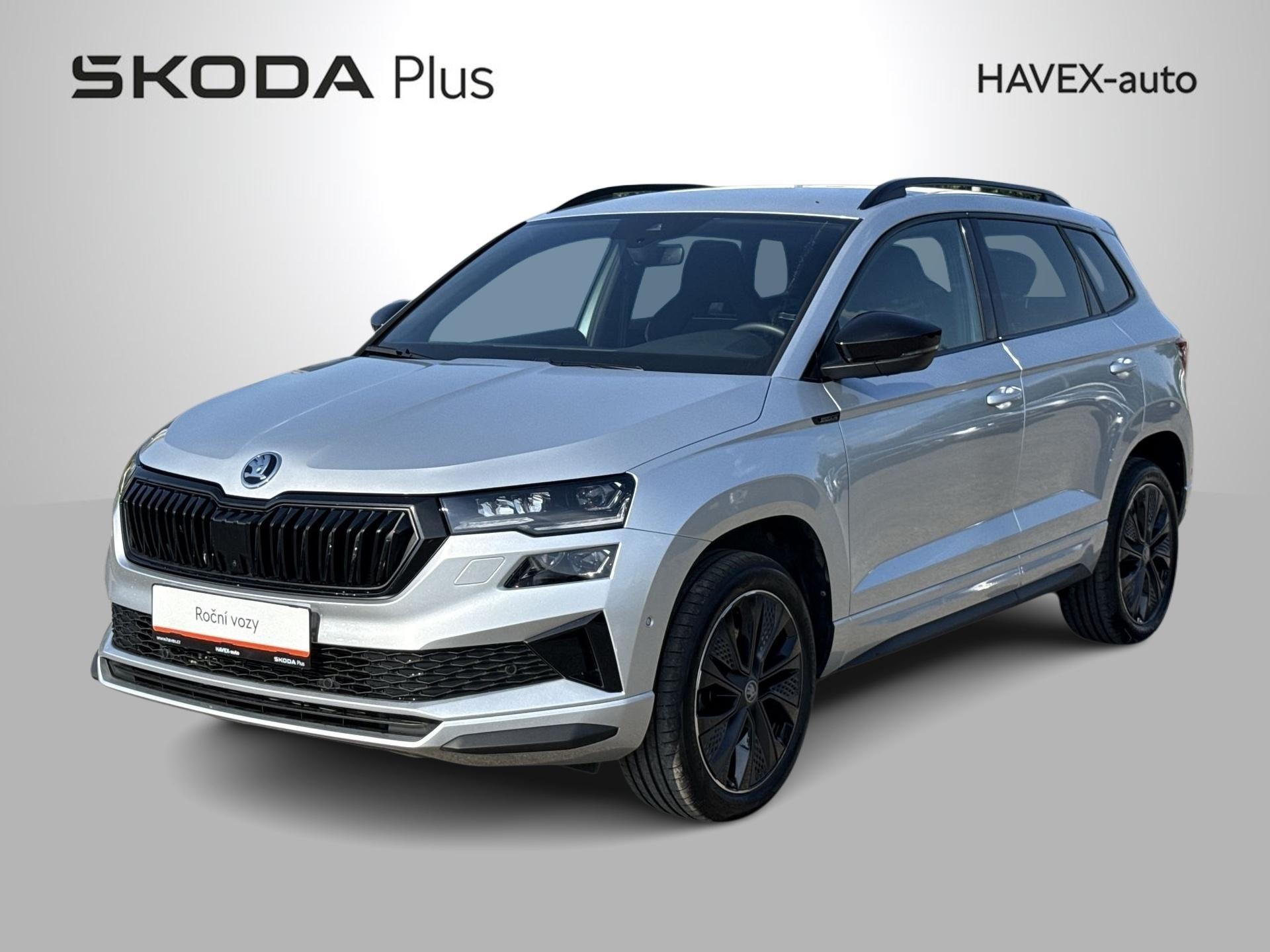 Škoda Karoq