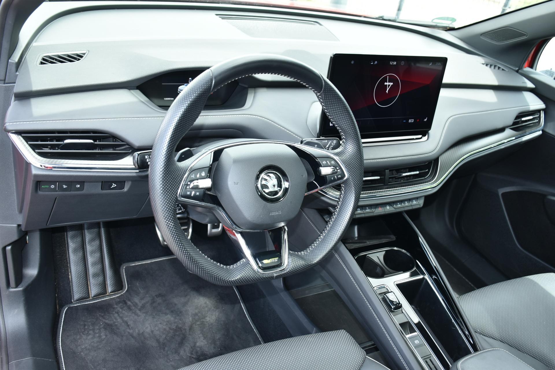 Škoda Enyaq Coupé