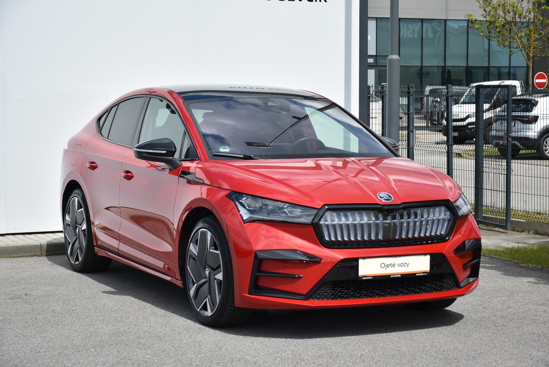 Škoda Enyaq Coupé