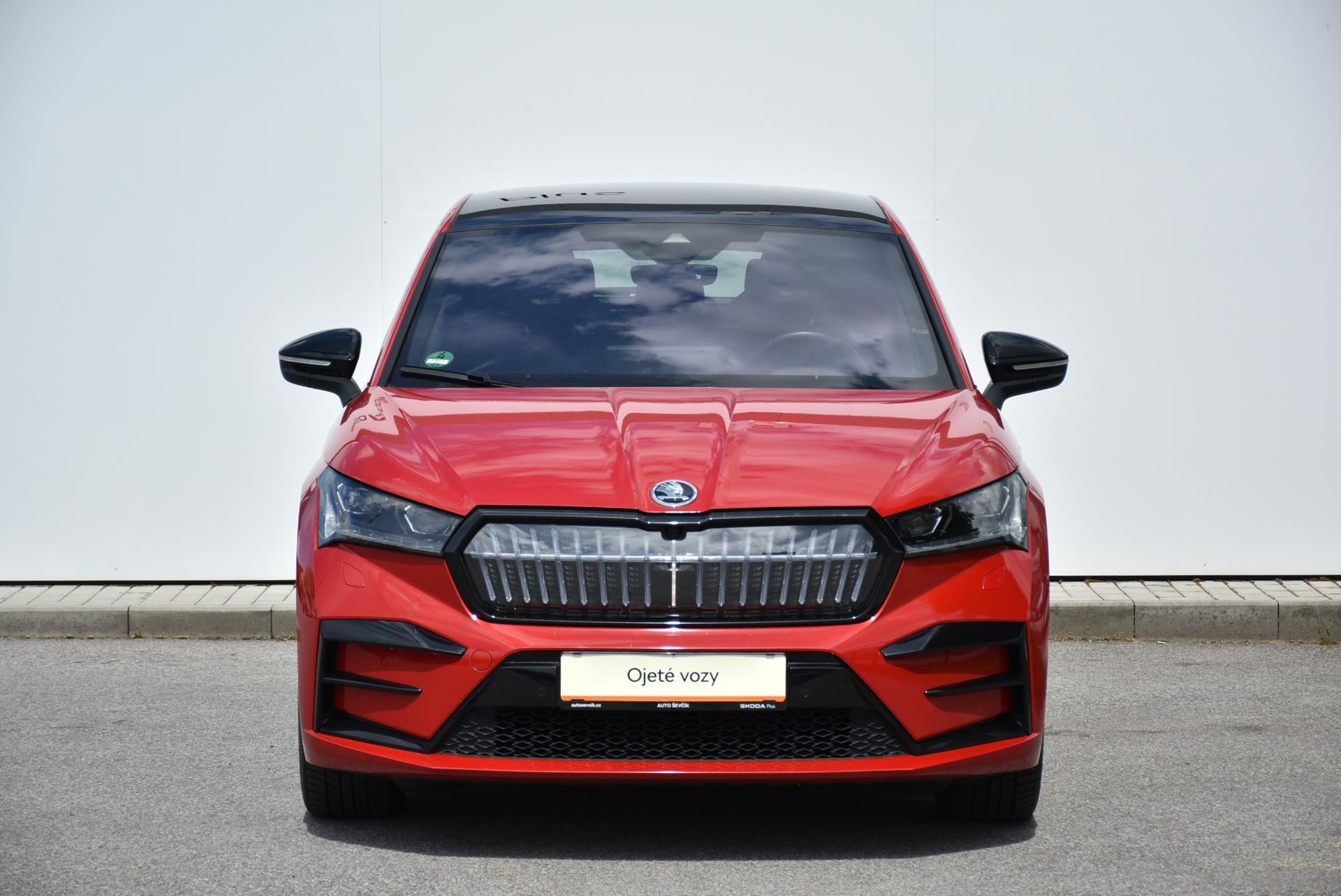 Škoda Enyaq Coupé