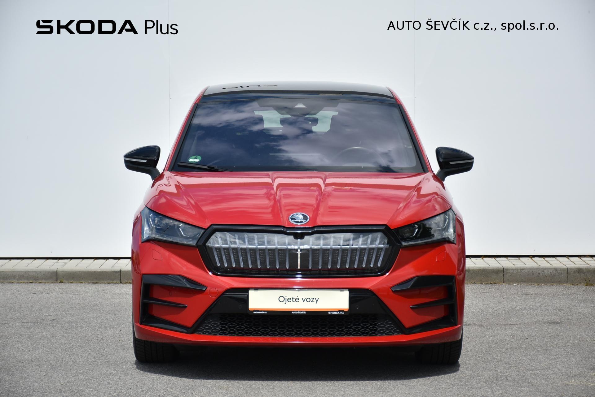 Škoda Enyaq Coupé