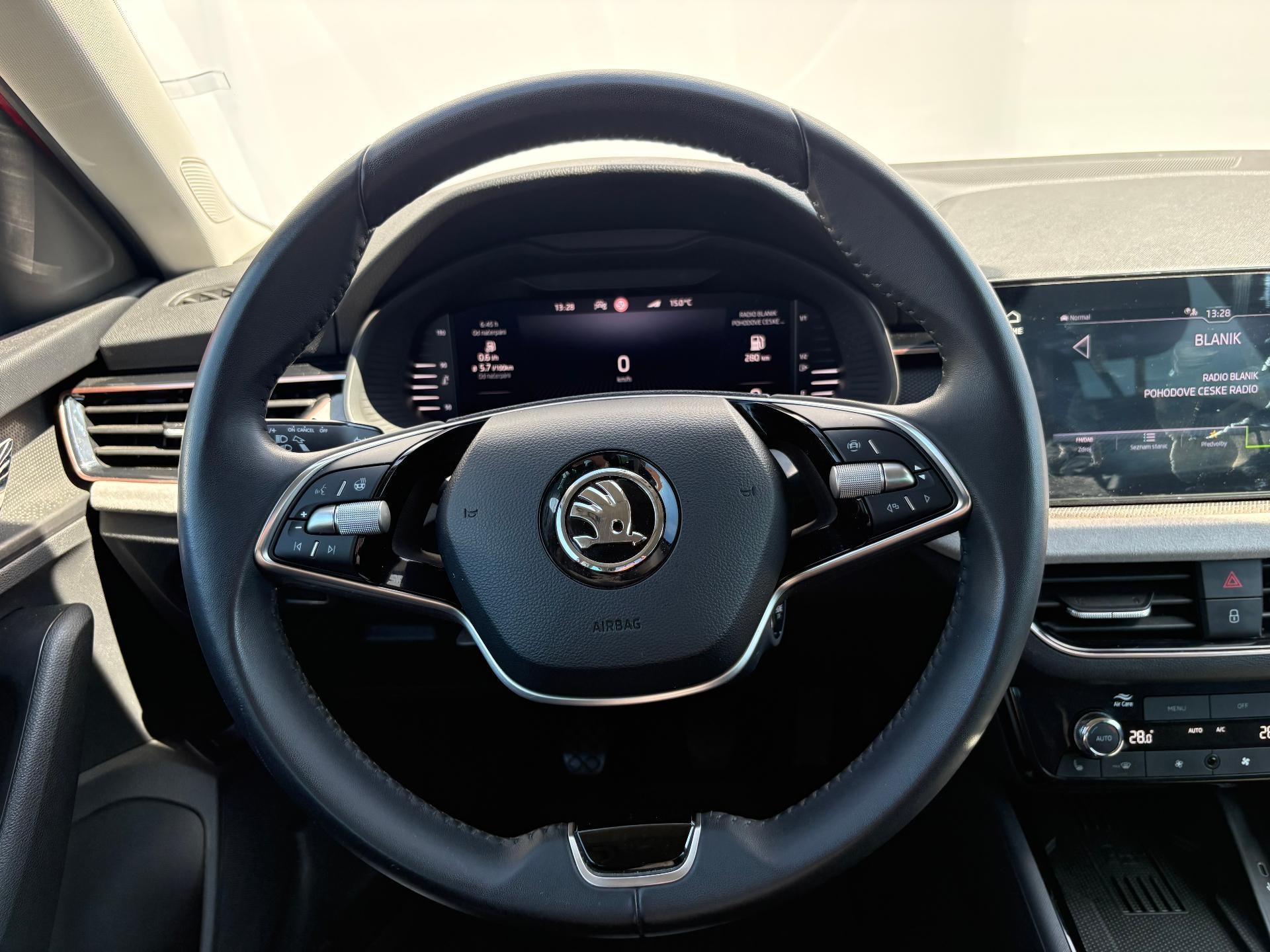 Škoda Scala