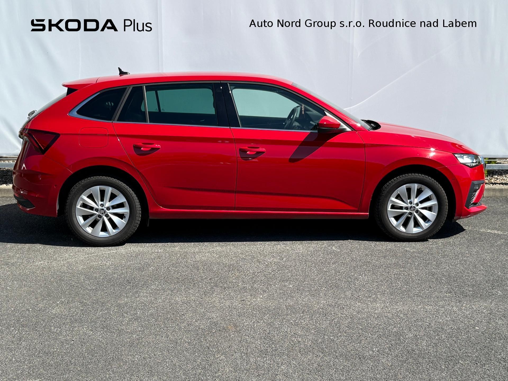 Škoda Scala