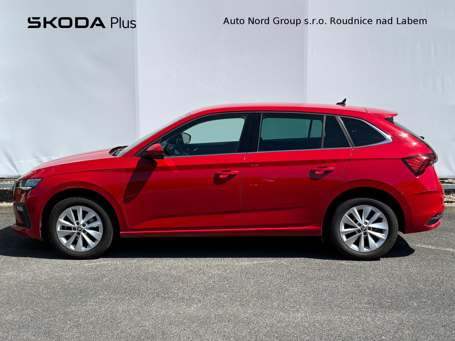Škoda Scala