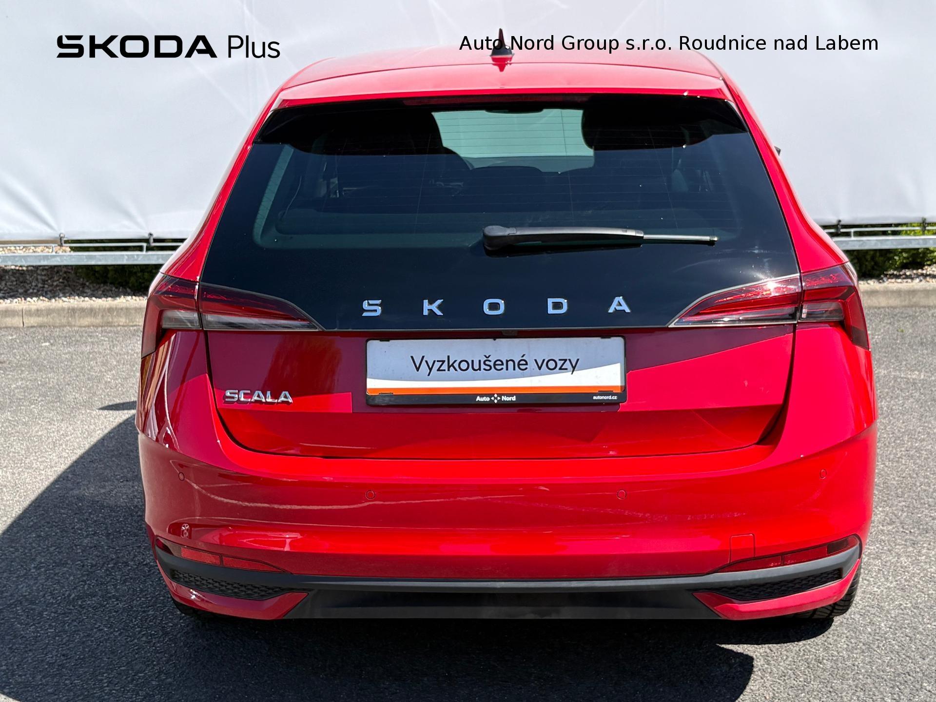 Škoda Scala