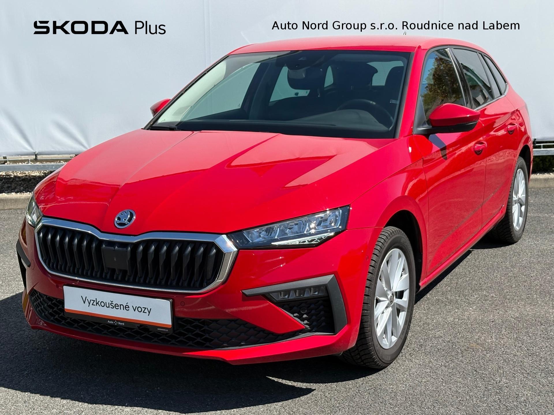 Škoda Scala