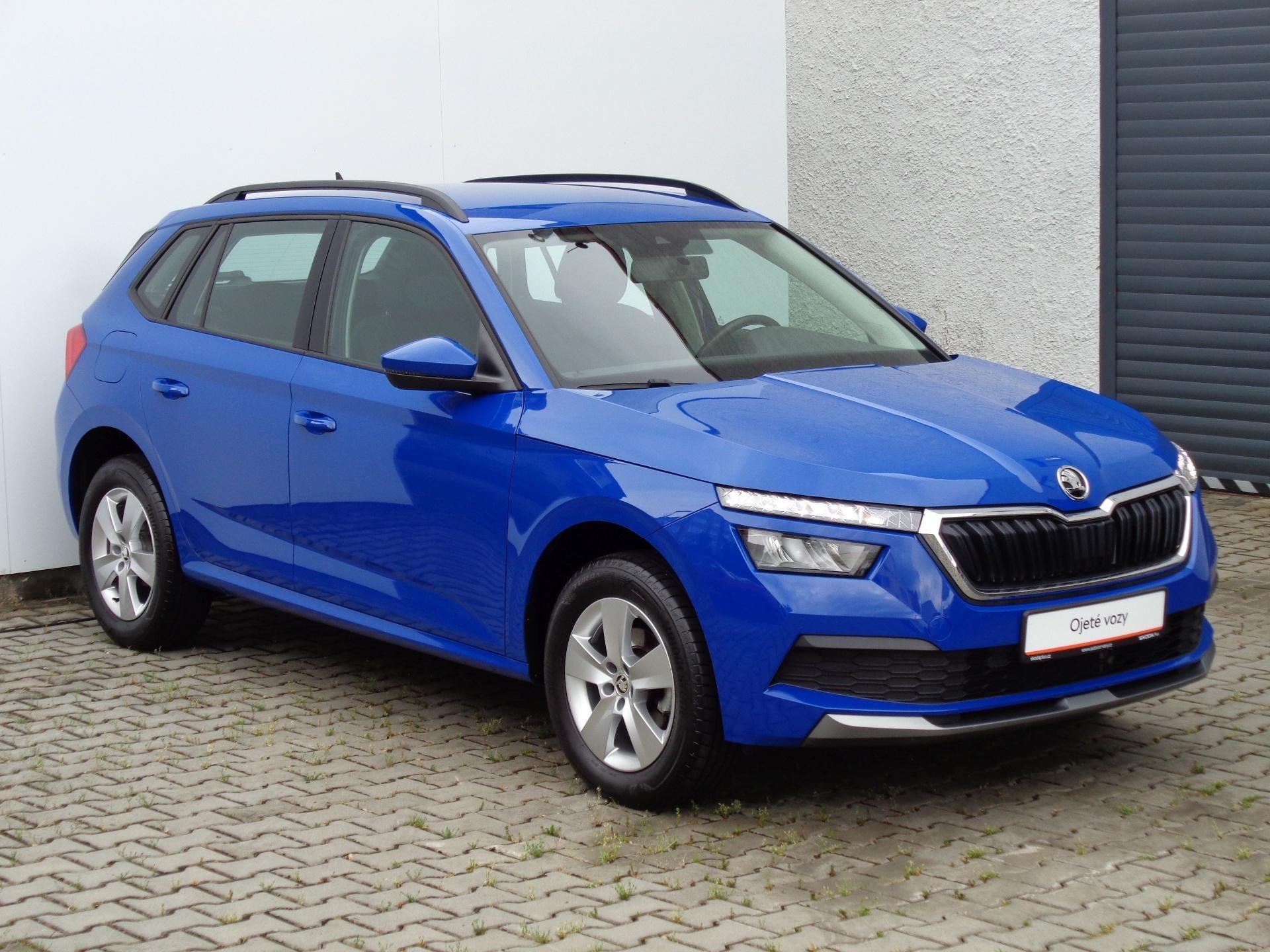 Škoda Kamiq