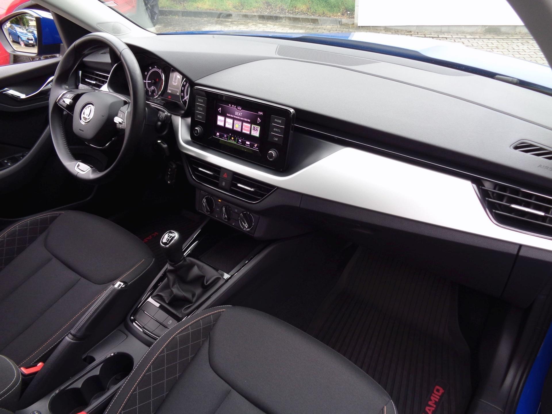 Škoda Kamiq