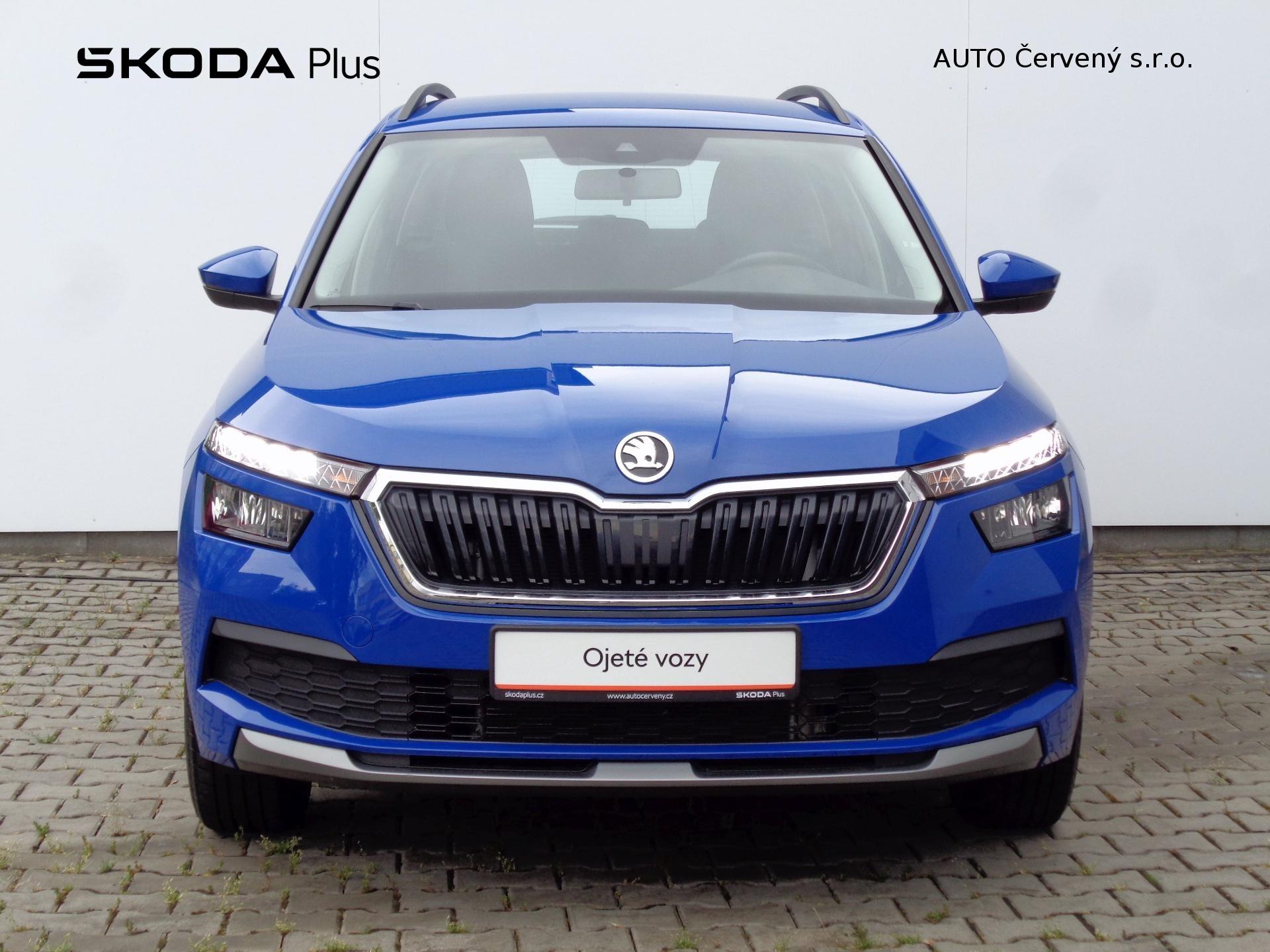Škoda Kamiq