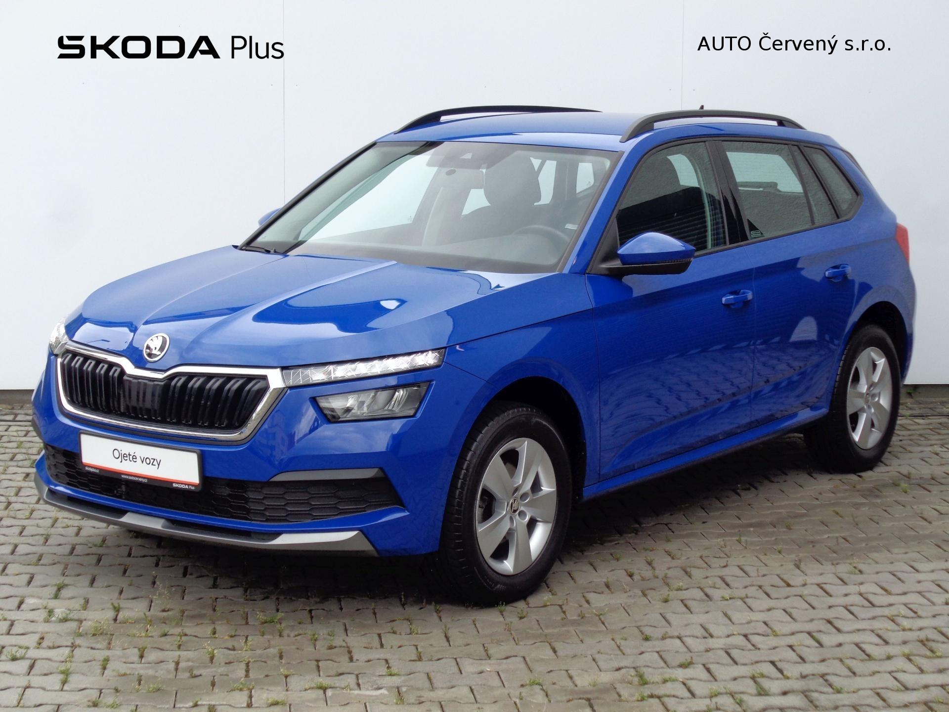 Škoda Kamiq